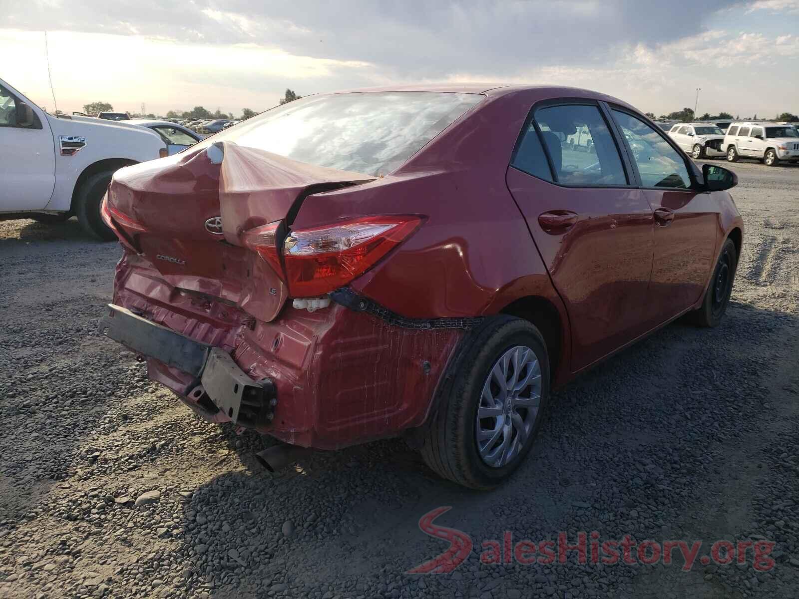 5YFBURHE2KP932047 2019 TOYOTA COROLLA