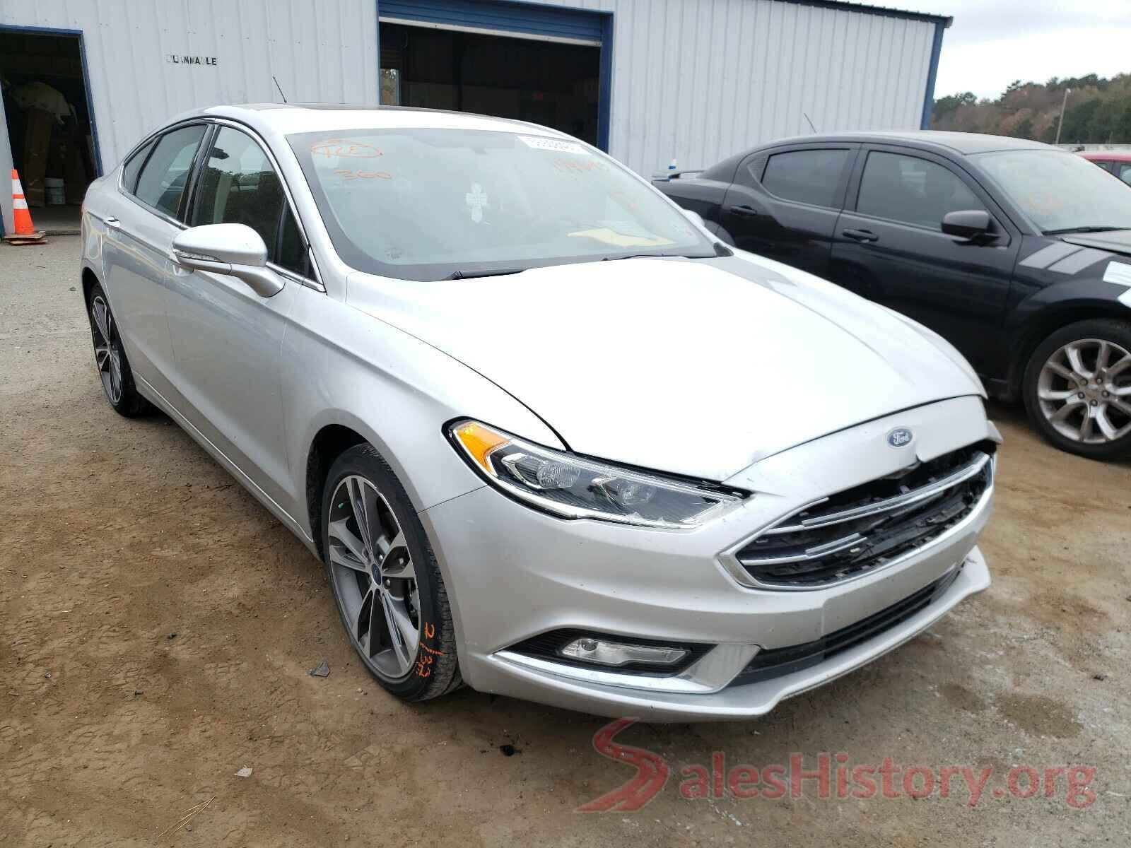 3FA6P0K92JR174693 2018 FORD FUSION