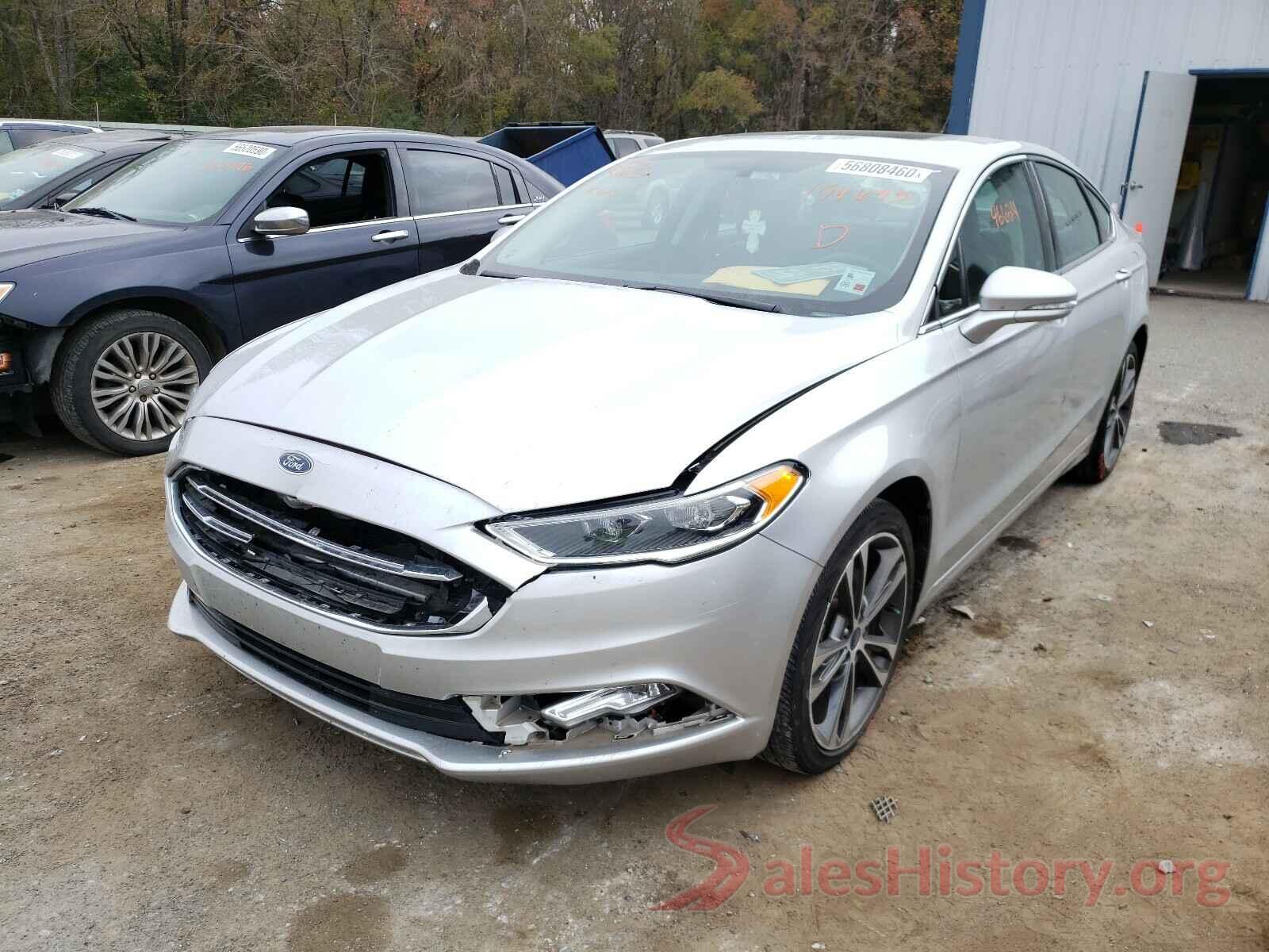 3FA6P0K92JR174693 2018 FORD FUSION