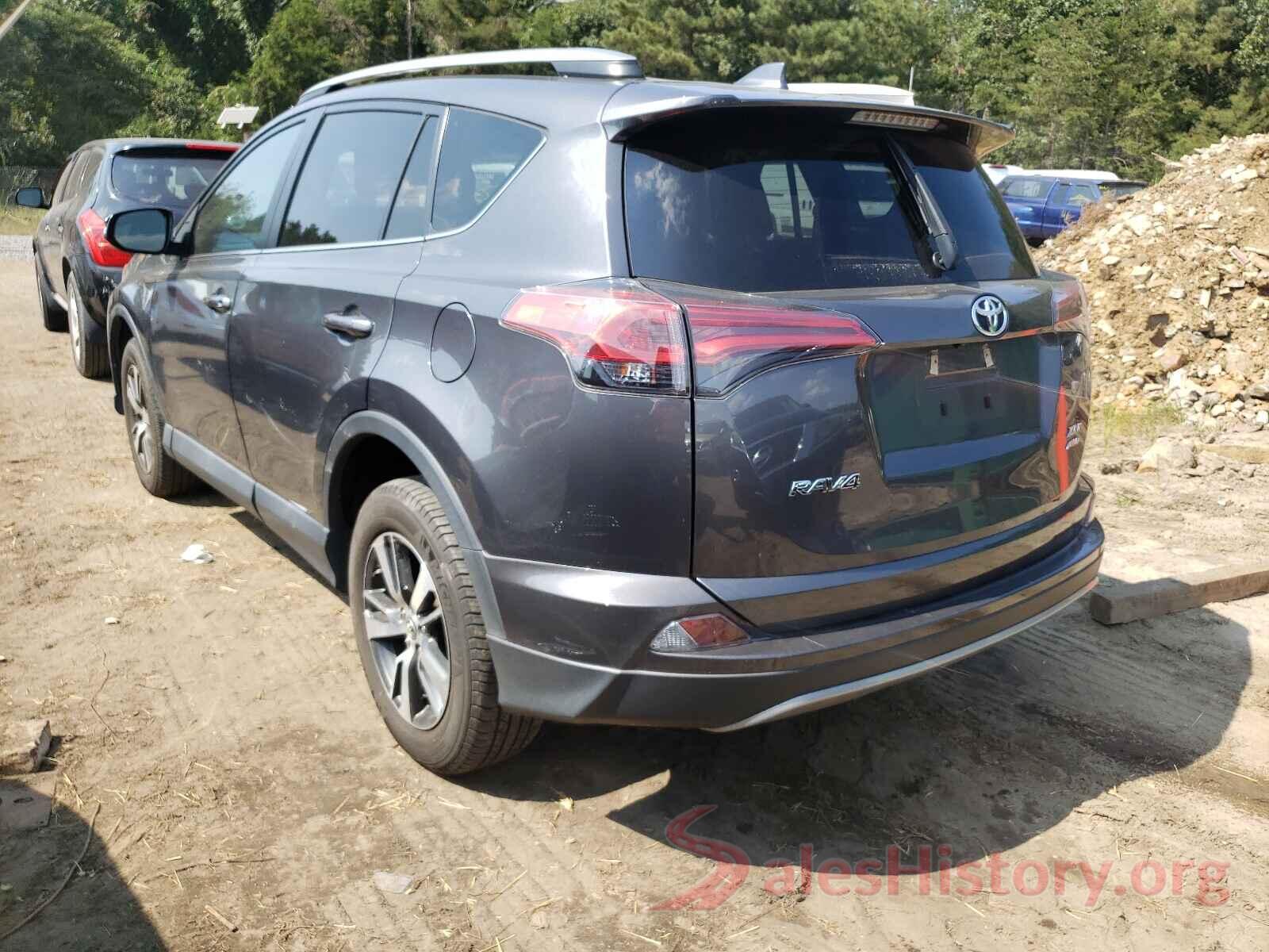 2T3RFREV0JW814273 2018 TOYOTA RAV4