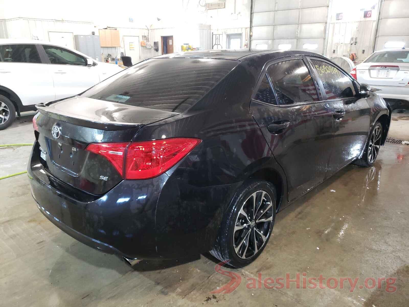 5YFBURHE5HP665897 2017 TOYOTA COROLLA