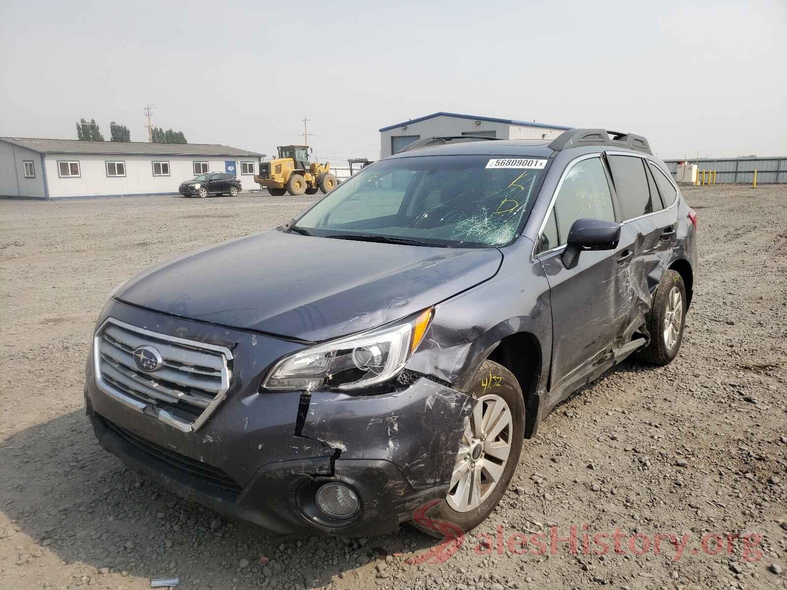 4S4BSADC5G3213124 2016 SUBARU OUTBACK