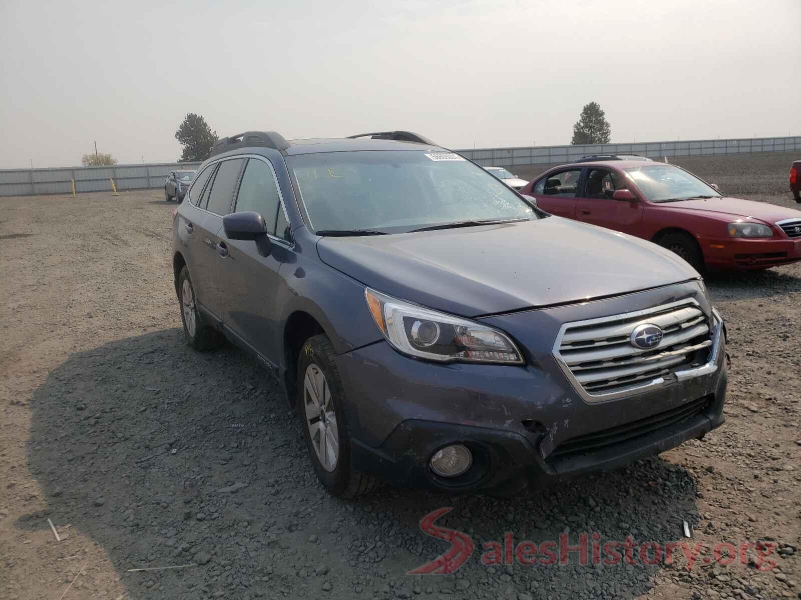 4S4BSADC5G3213124 2016 SUBARU OUTBACK