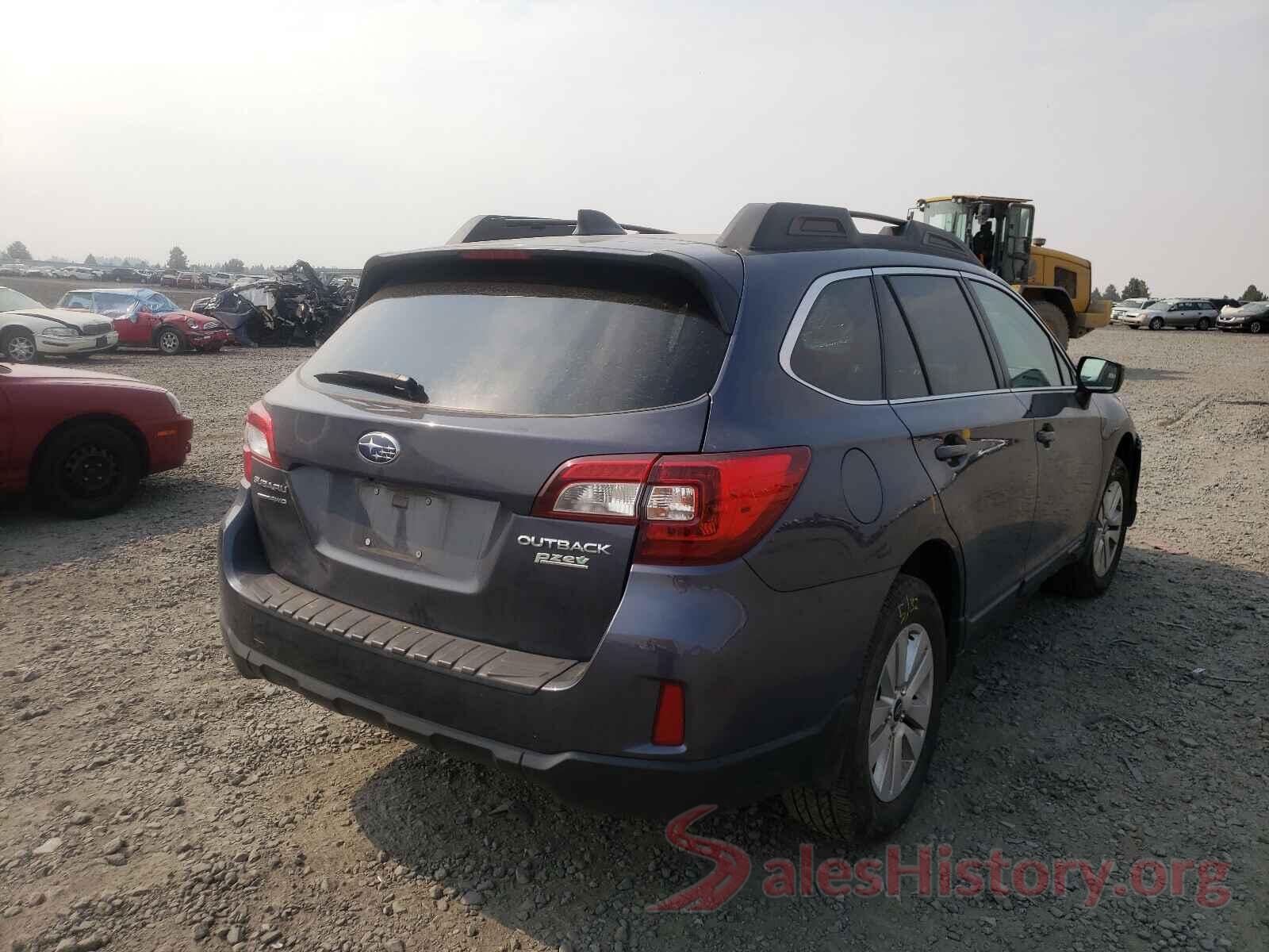 4S4BSADC5G3213124 2016 SUBARU OUTBACK