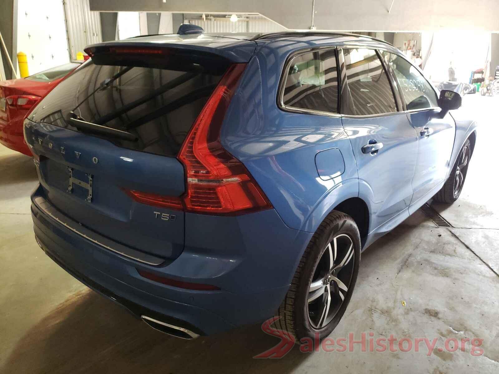 YV4102RM8M1824489 2021 VOLVO XC60