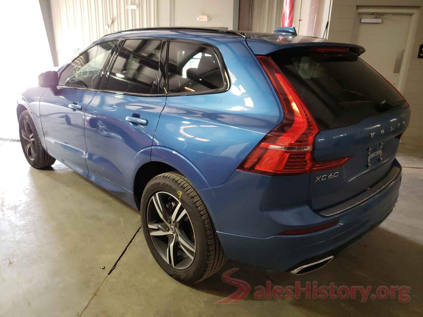 YV4102RM8M1824489 2021 VOLVO XC60