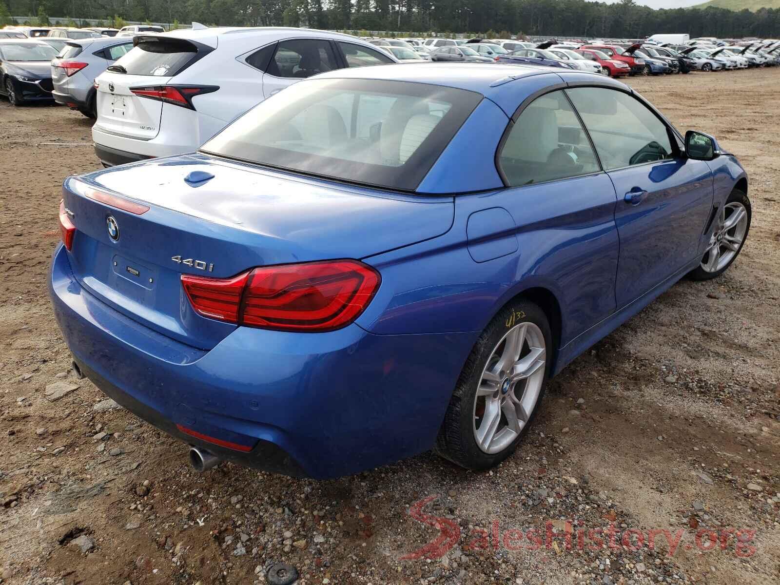 WBA4Z7C52JED47566 2018 BMW 4 SERIES