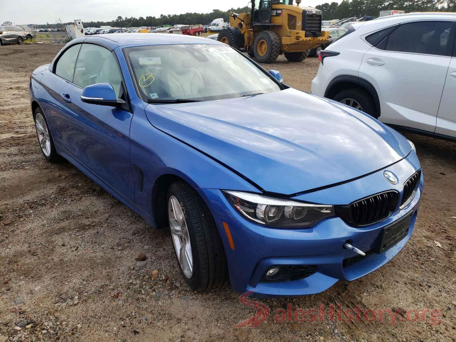 WBA4Z7C52JED47566 2018 BMW 4 SERIES