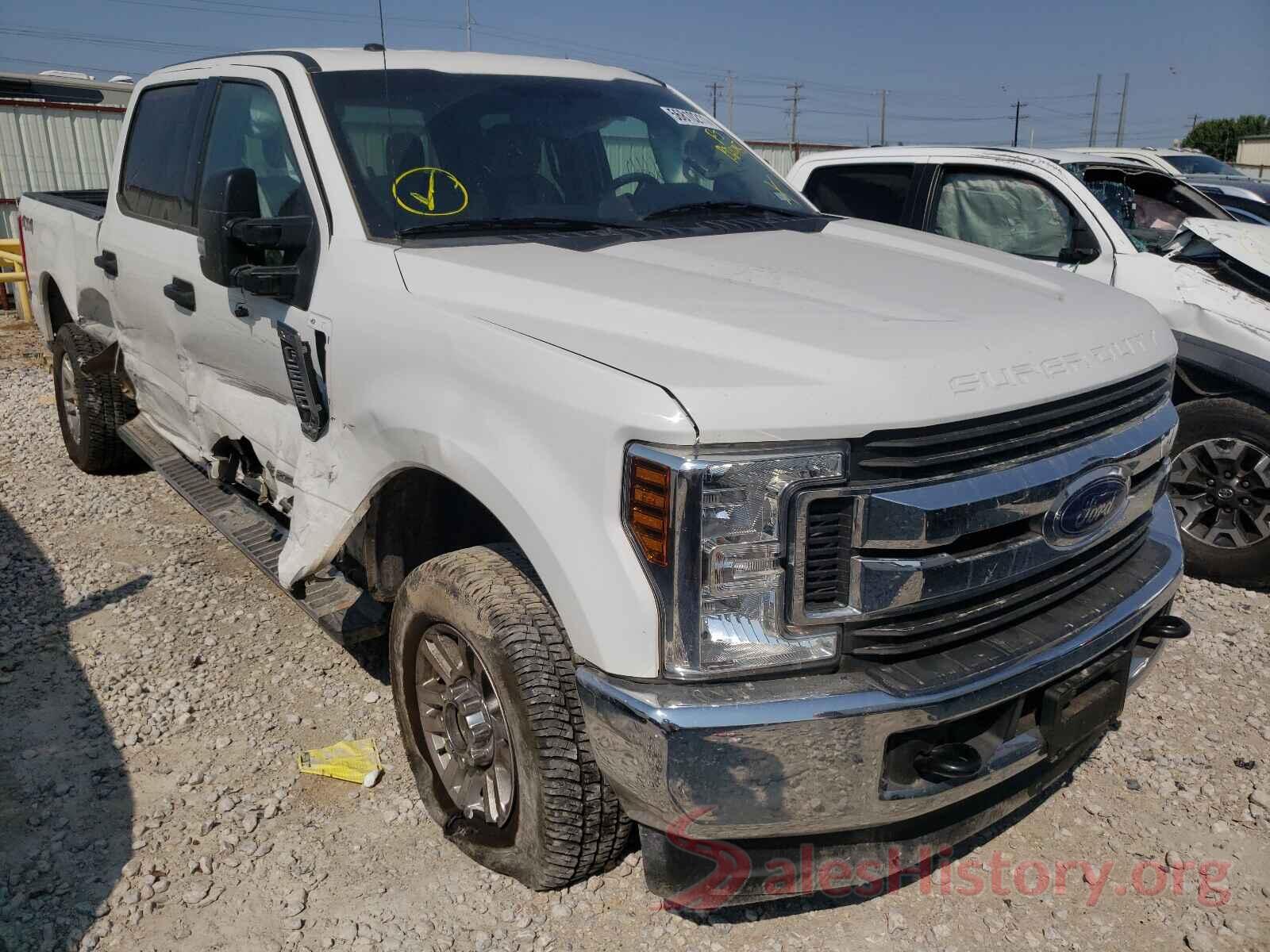 1FT7W2BT2JEB12495 2018 FORD F250