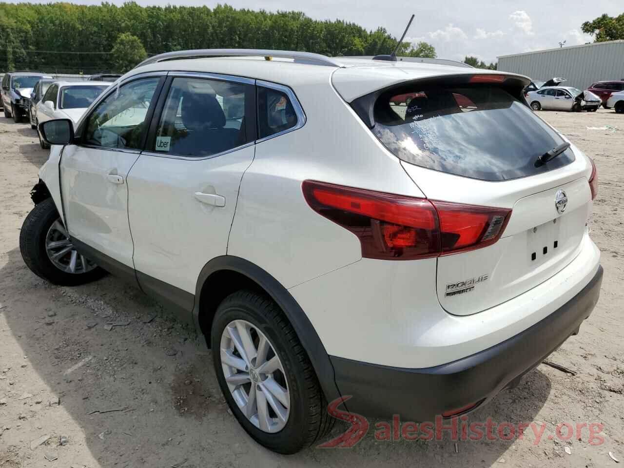 JN1BJ1CR7HW142475 2017 NISSAN ROGUE