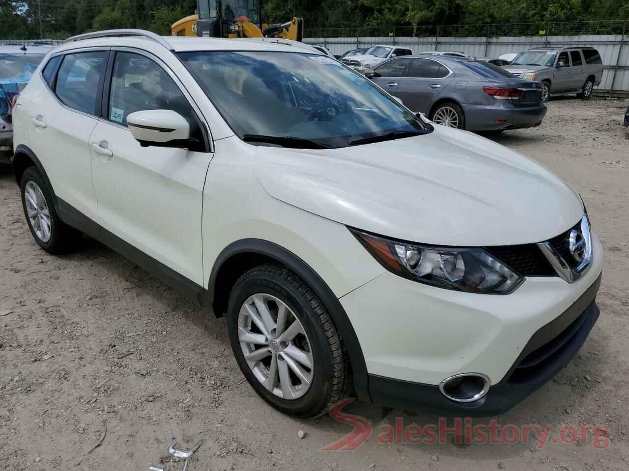 JN1BJ1CR7HW142475 2017 NISSAN ROGUE