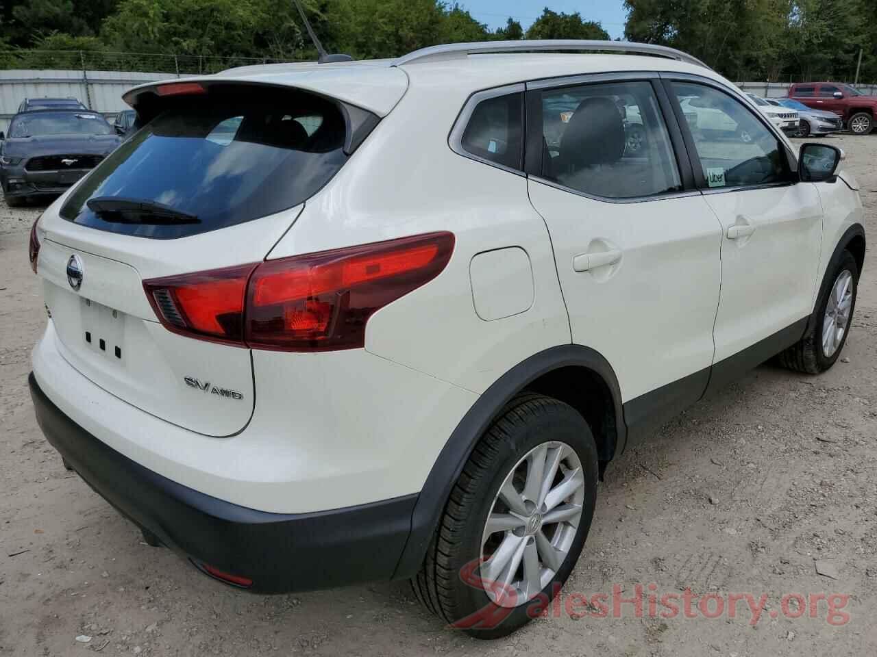 JN1BJ1CR7HW142475 2017 NISSAN ROGUE