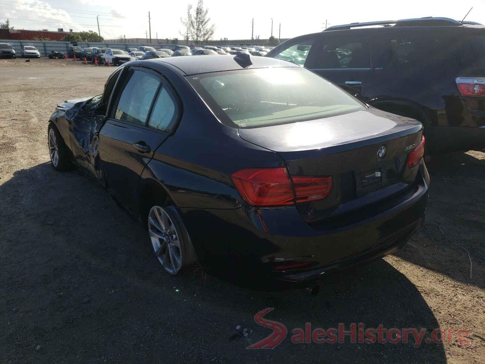 WBA8E1G54GNU10421 2016 BMW 3 SERIES