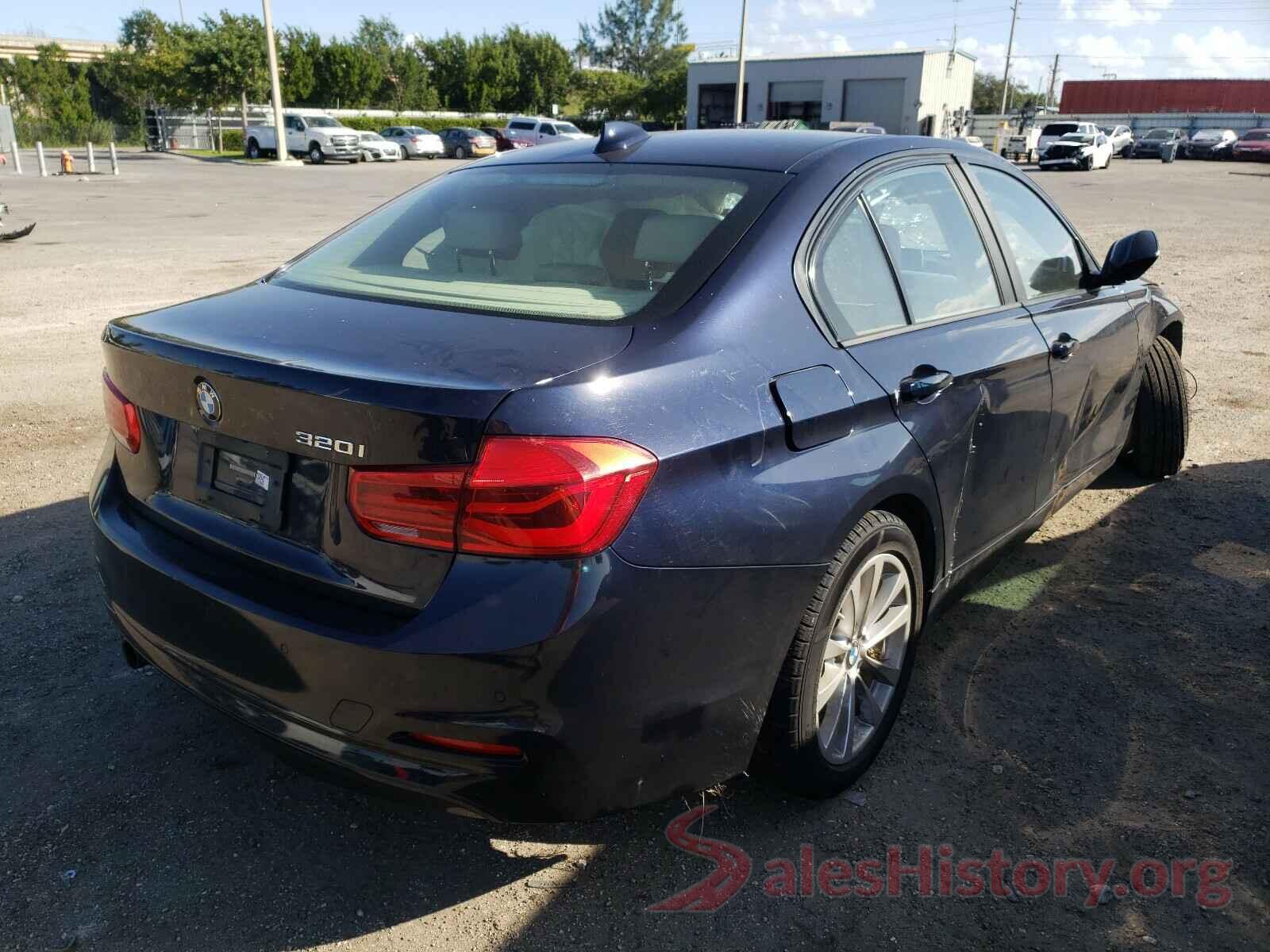 WBA8E1G54GNU10421 2016 BMW 3 SERIES