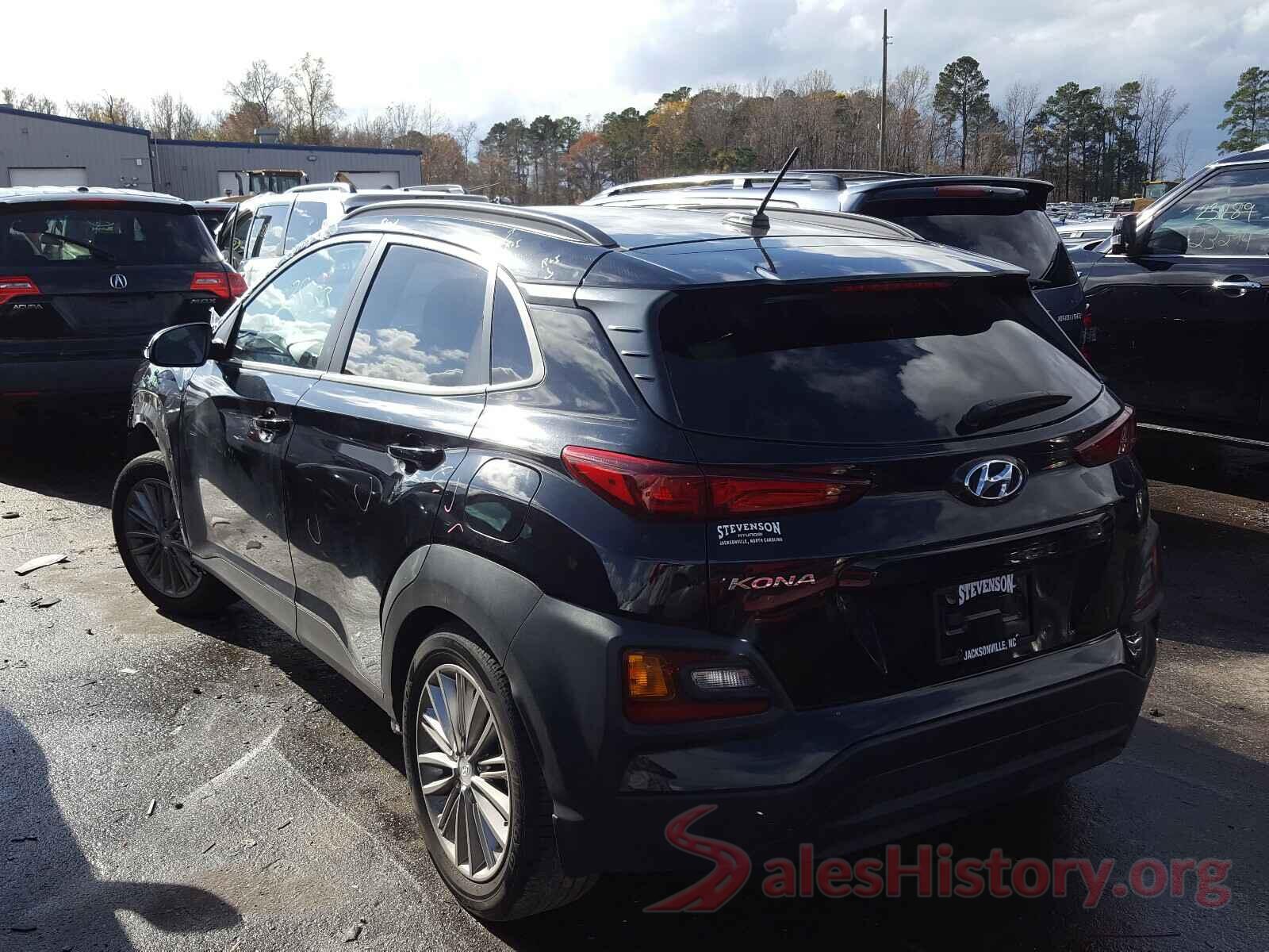 KM8K62AA7JU118692 2018 HYUNDAI KONA