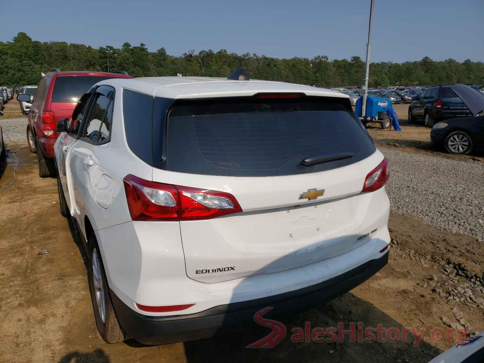 3GNAXSEV4LS517841 2020 CHEVROLET EQUINOX