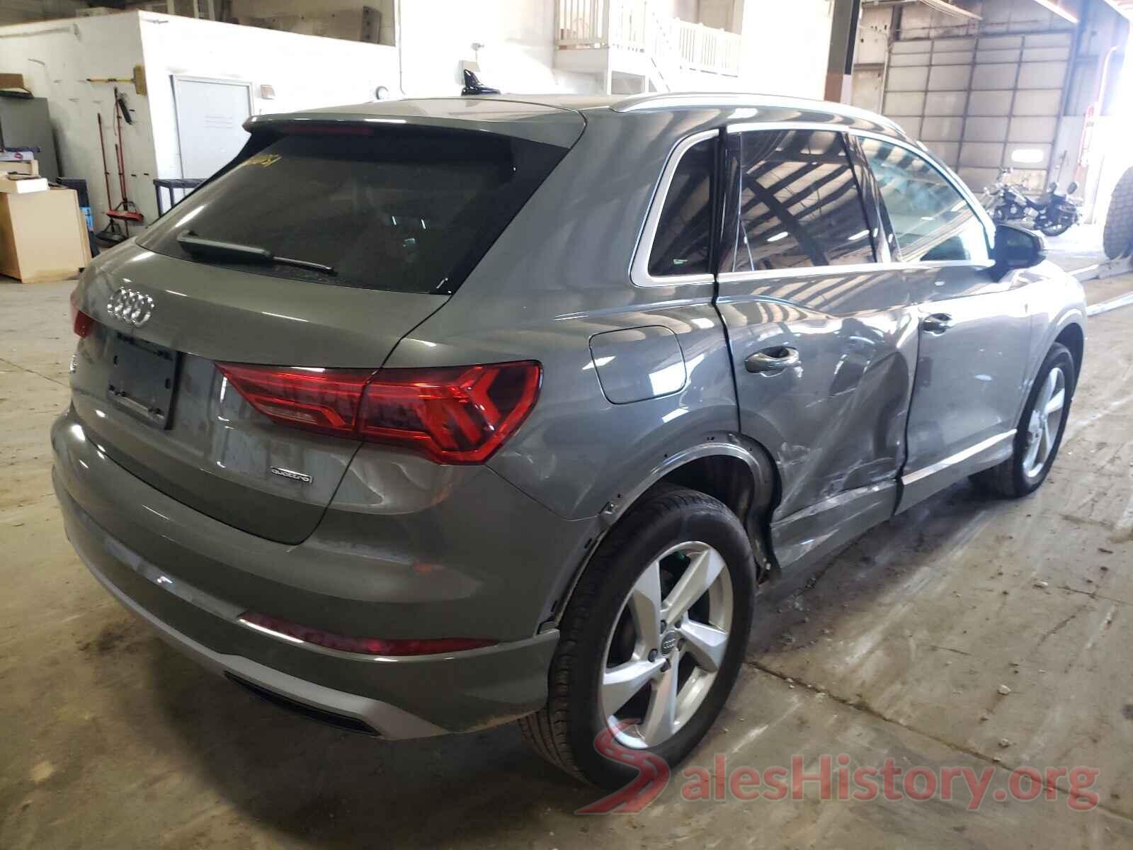 WA1BECF34K1067074 2019 AUDI Q3