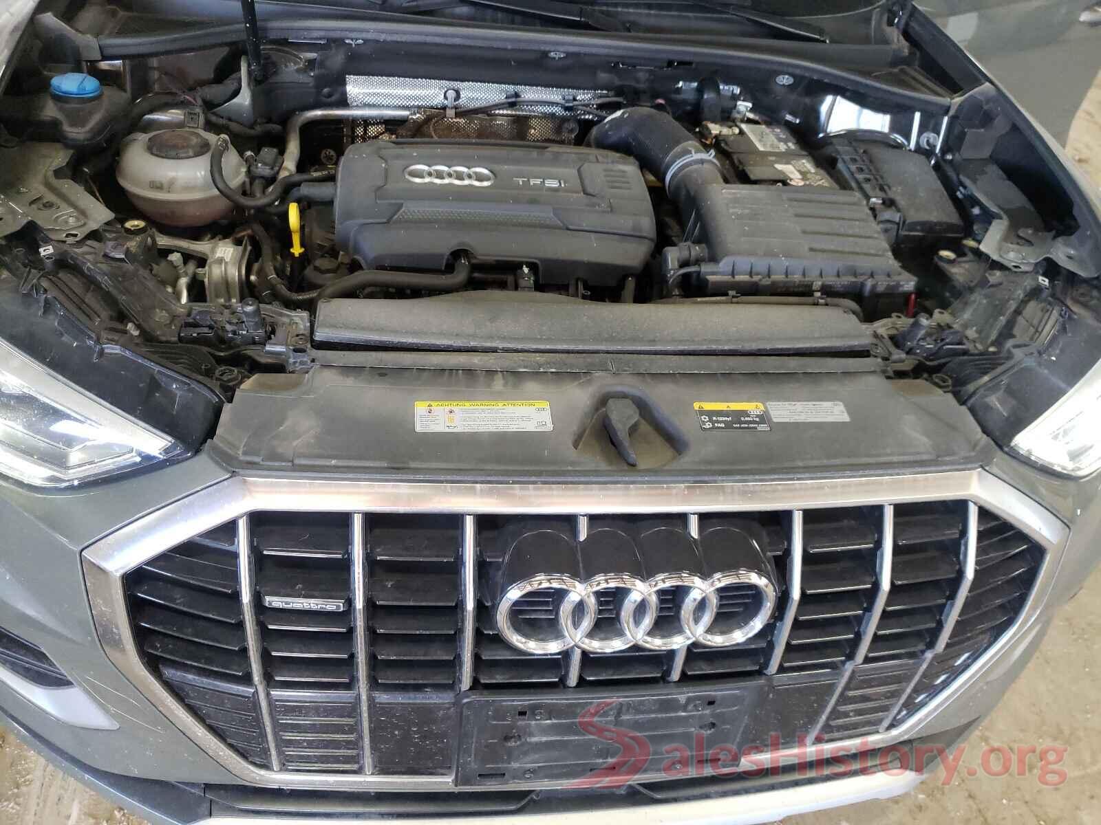 WA1BECF34K1067074 2019 AUDI Q3