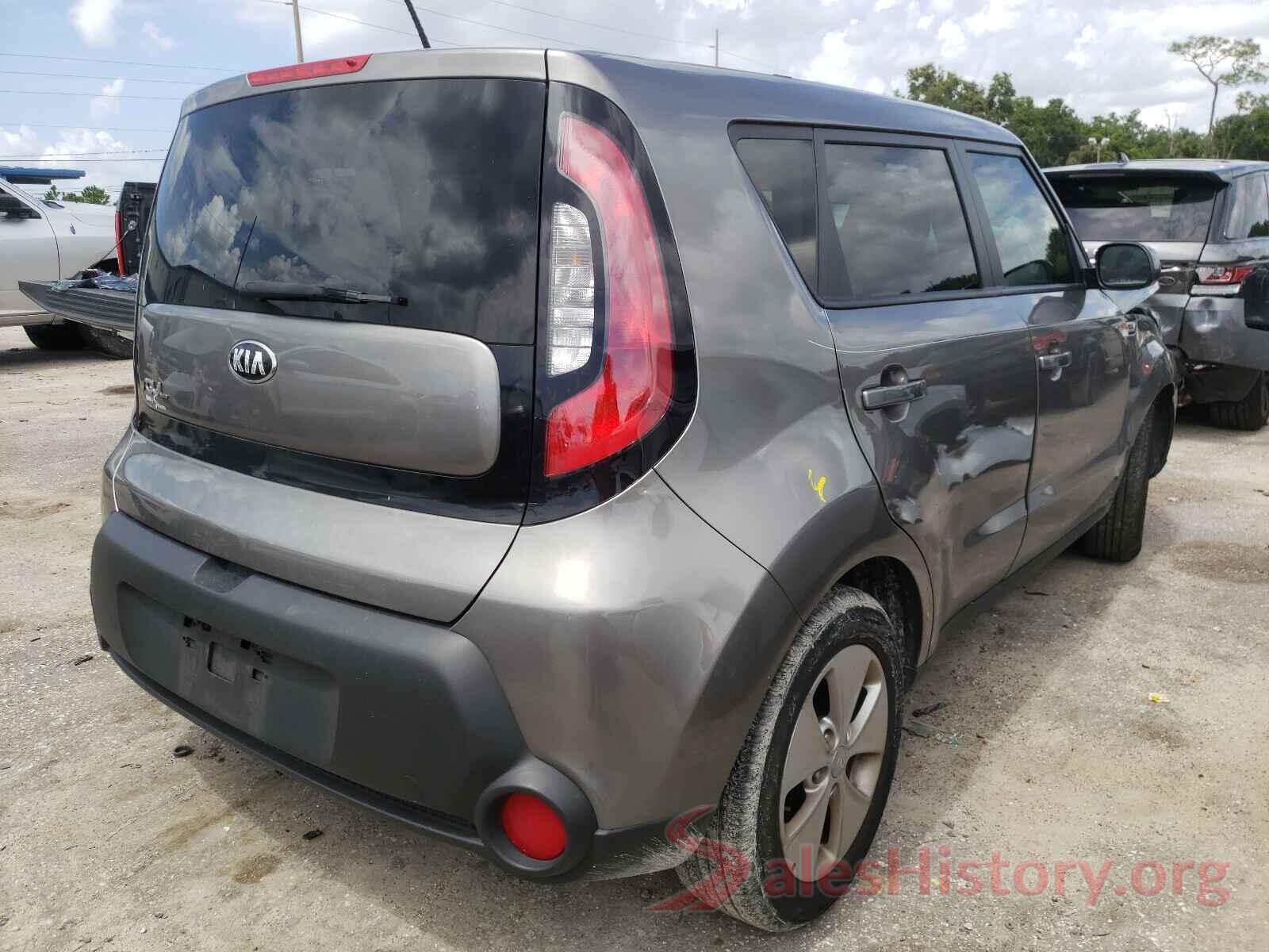 KNDJN2A24G7361413 2016 KIA SOUL