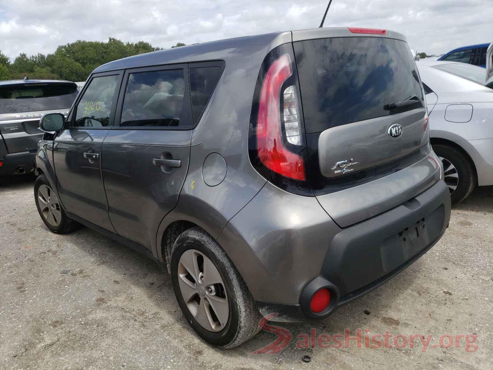 KNDJN2A24G7361413 2016 KIA SOUL