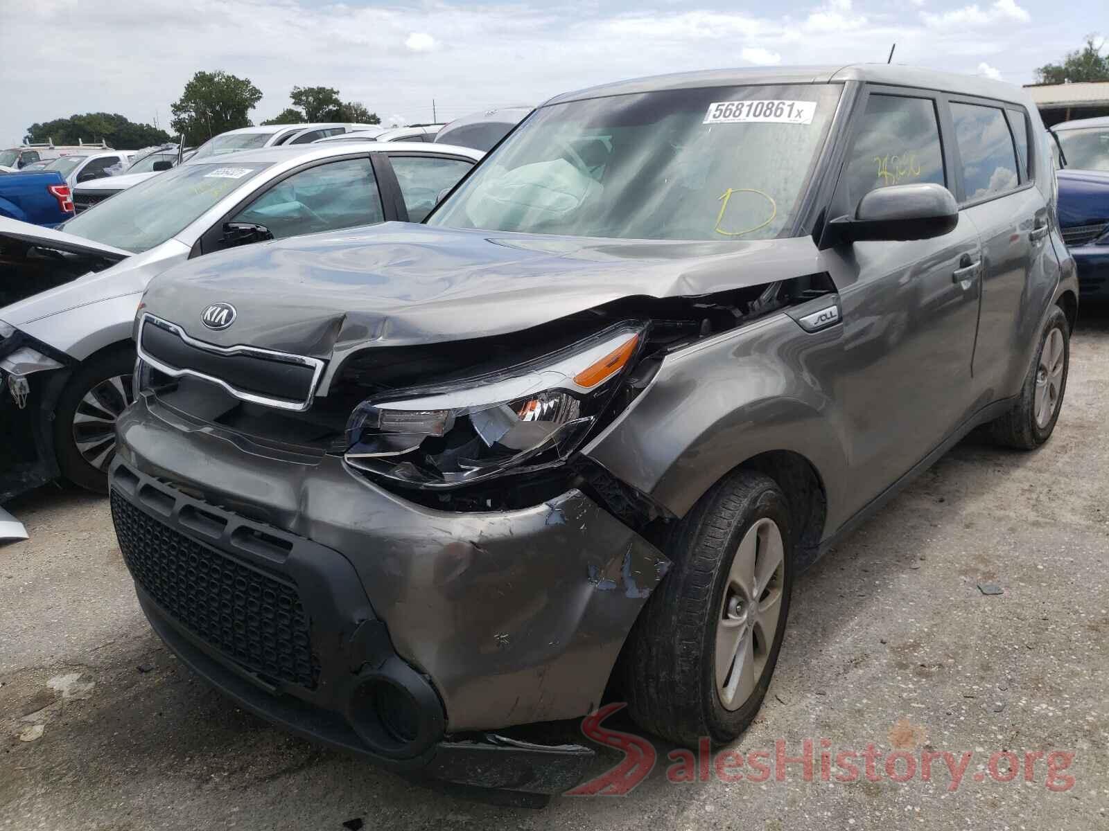 KNDJN2A24G7361413 2016 KIA SOUL