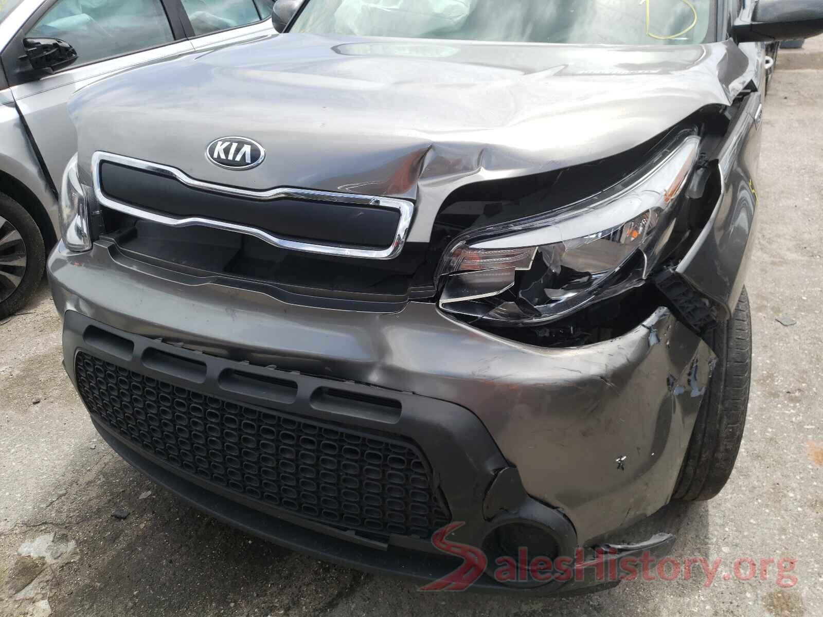 KNDJN2A24G7361413 2016 KIA SOUL