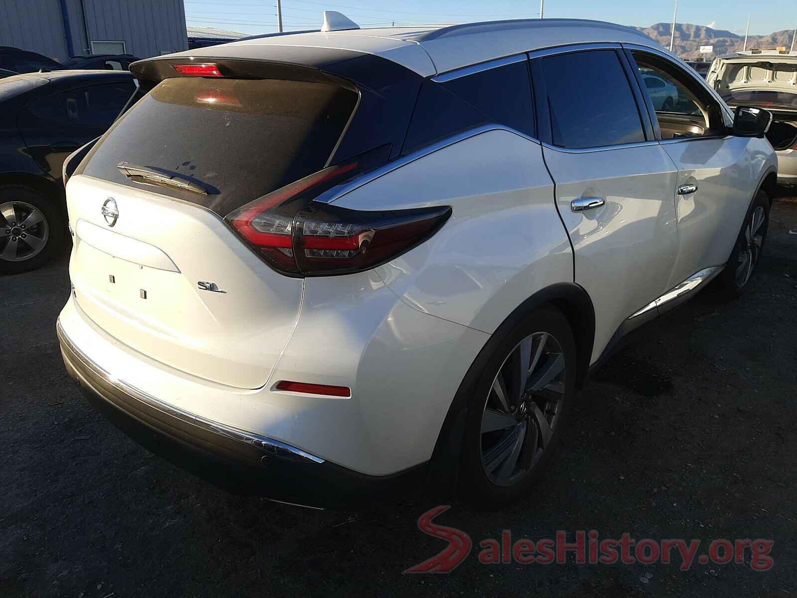 5N1AZ2MJ4KN149067 2019 NISSAN MURANO