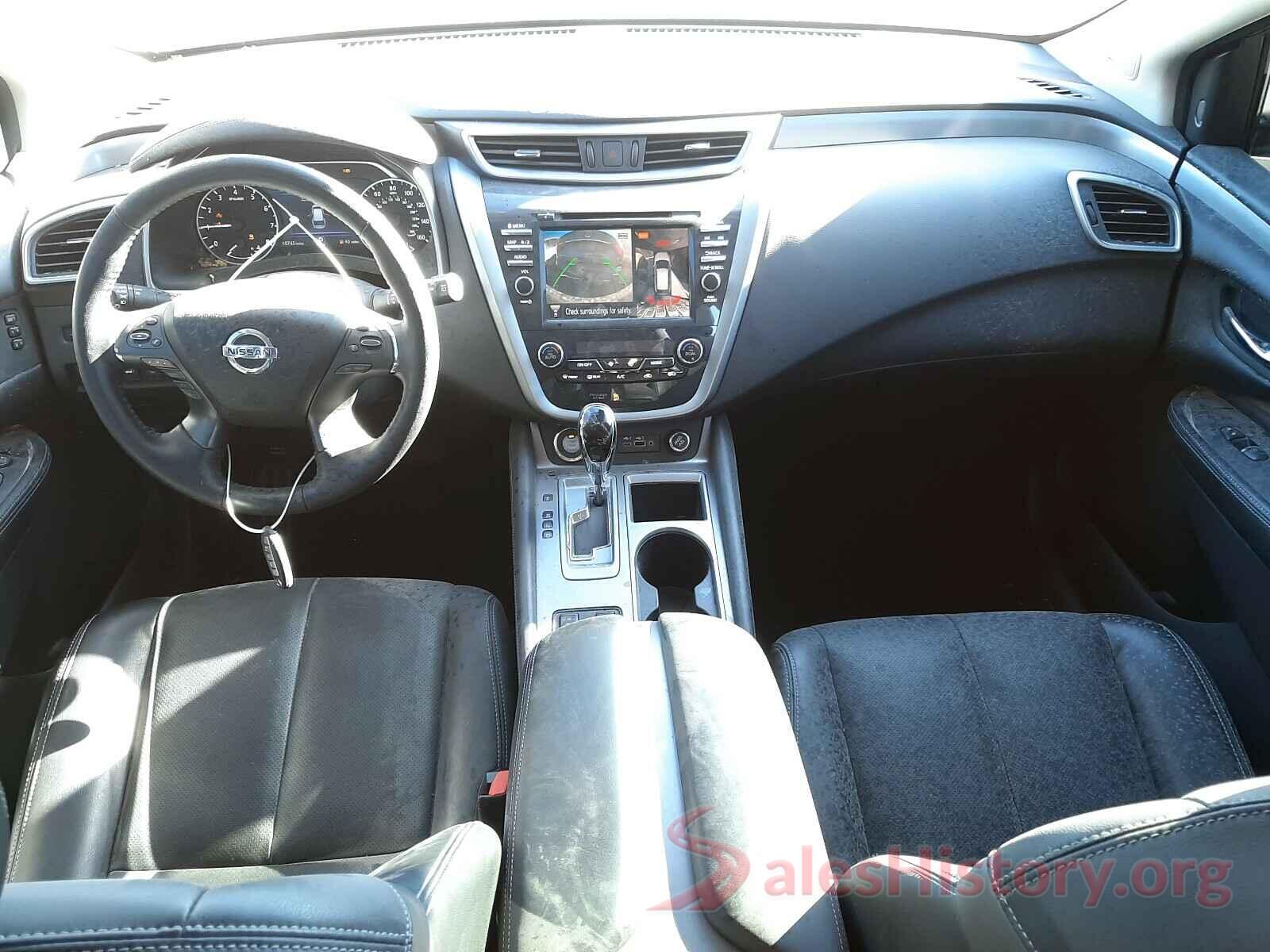 5N1AZ2MJ4KN149067 2019 NISSAN MURANO