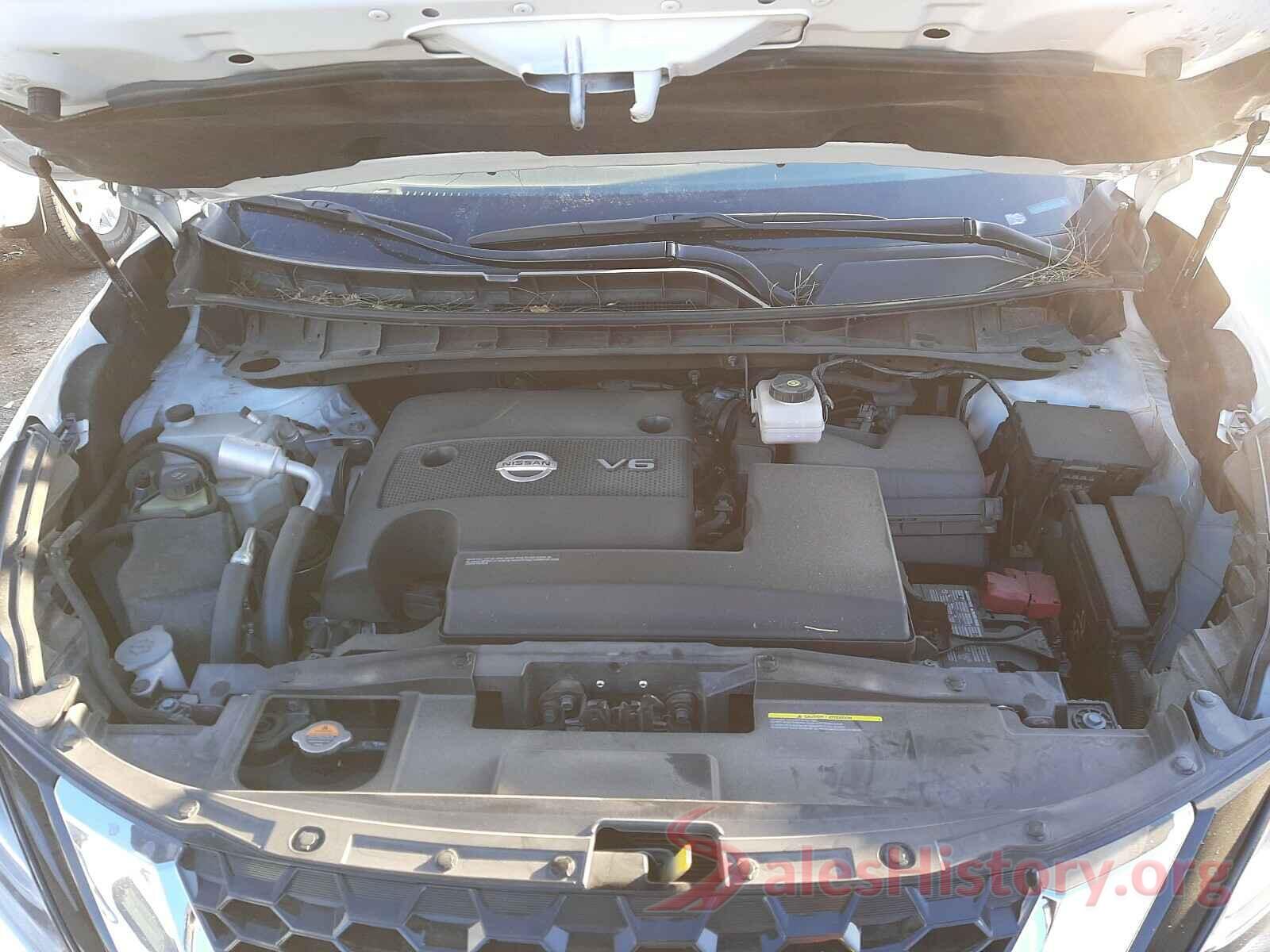 5N1AZ2MJ4KN149067 2019 NISSAN MURANO