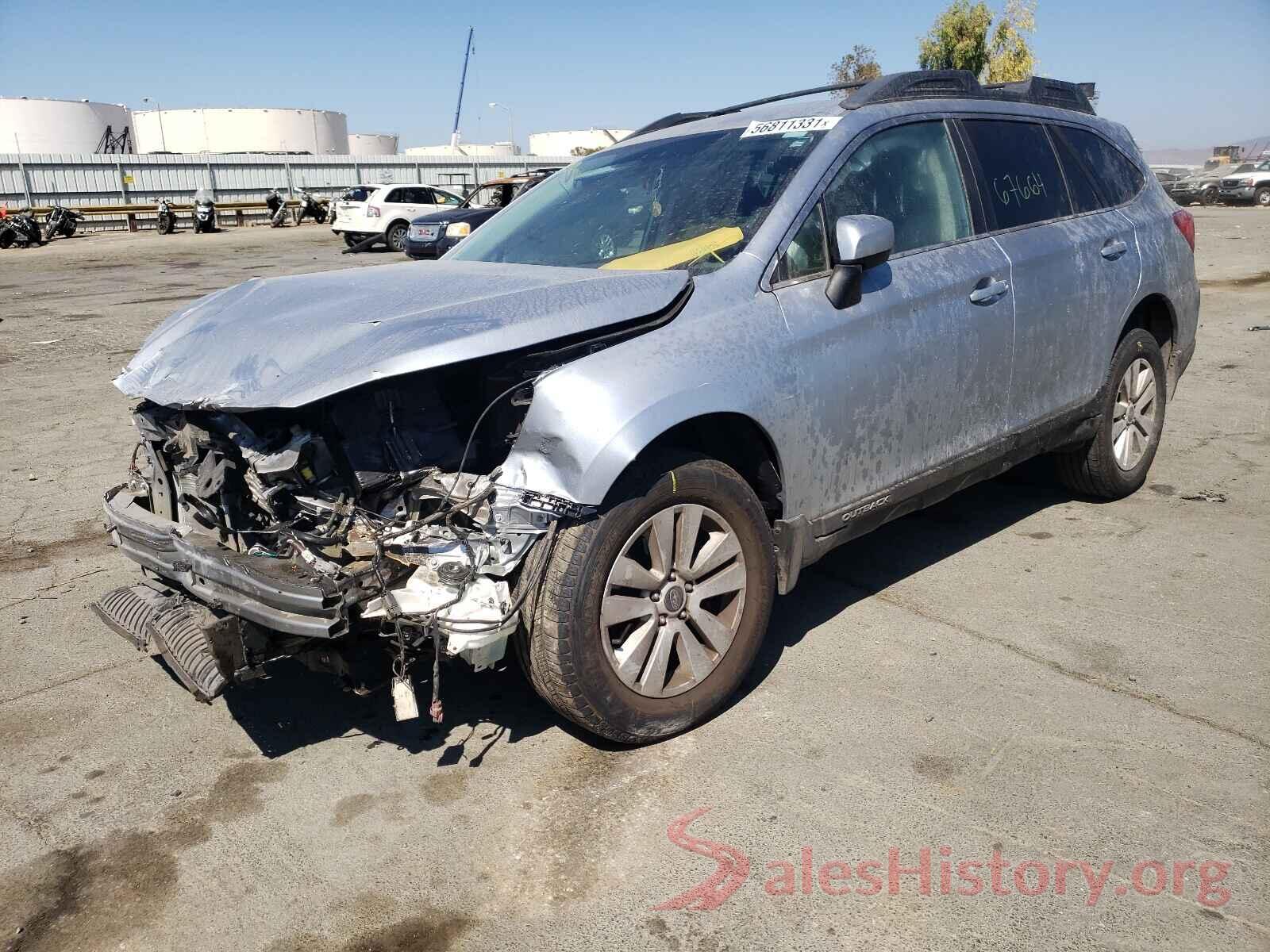 4S4BSACCXH3307700 2017 SUBARU OUTBACK