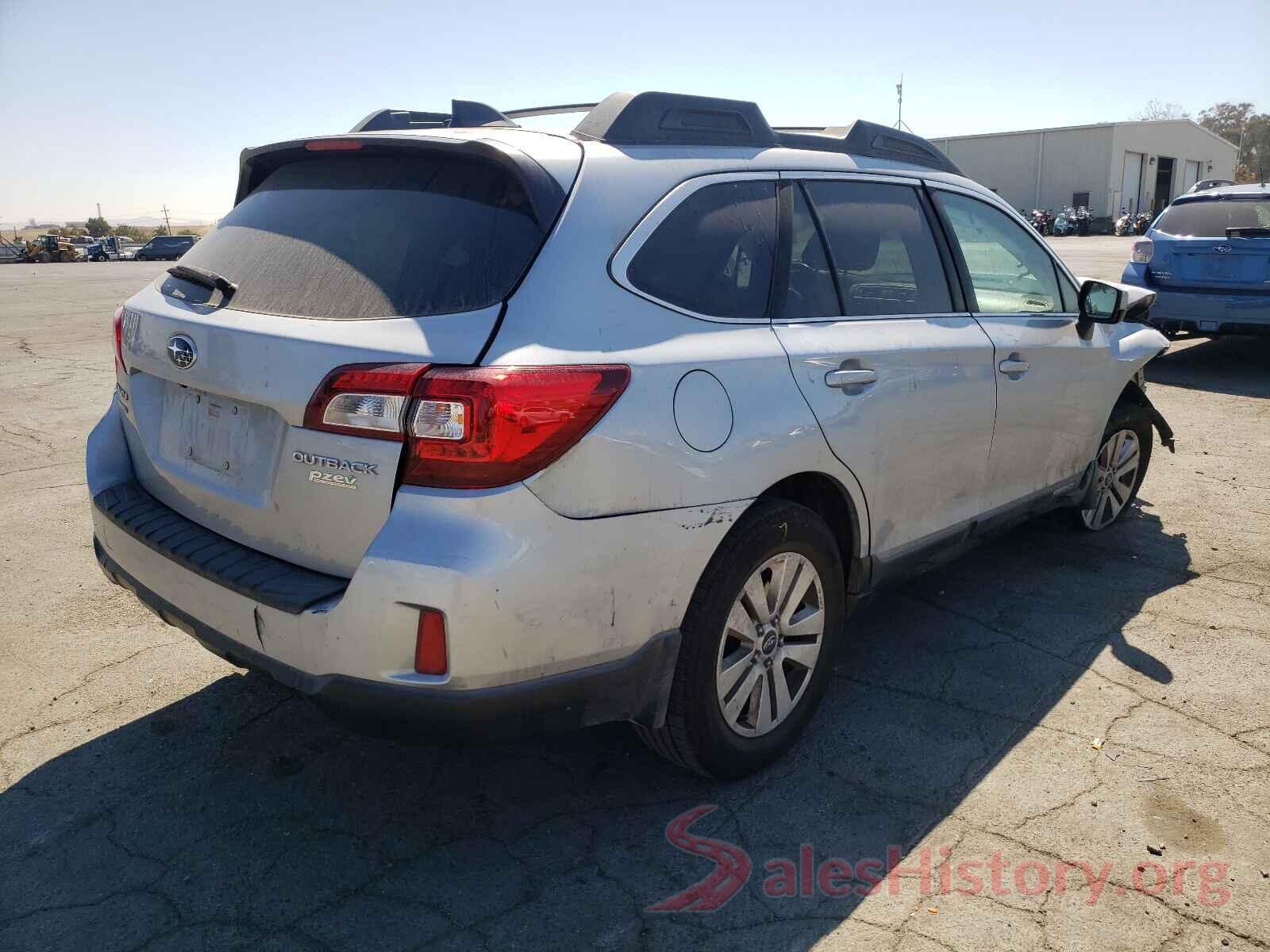 4S4BSACCXH3307700 2017 SUBARU OUTBACK