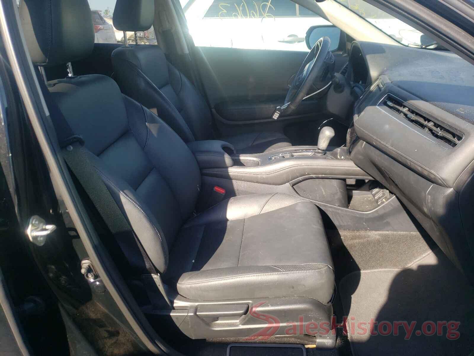 3CZRU5H76HM704944 2017 HONDA HR-V