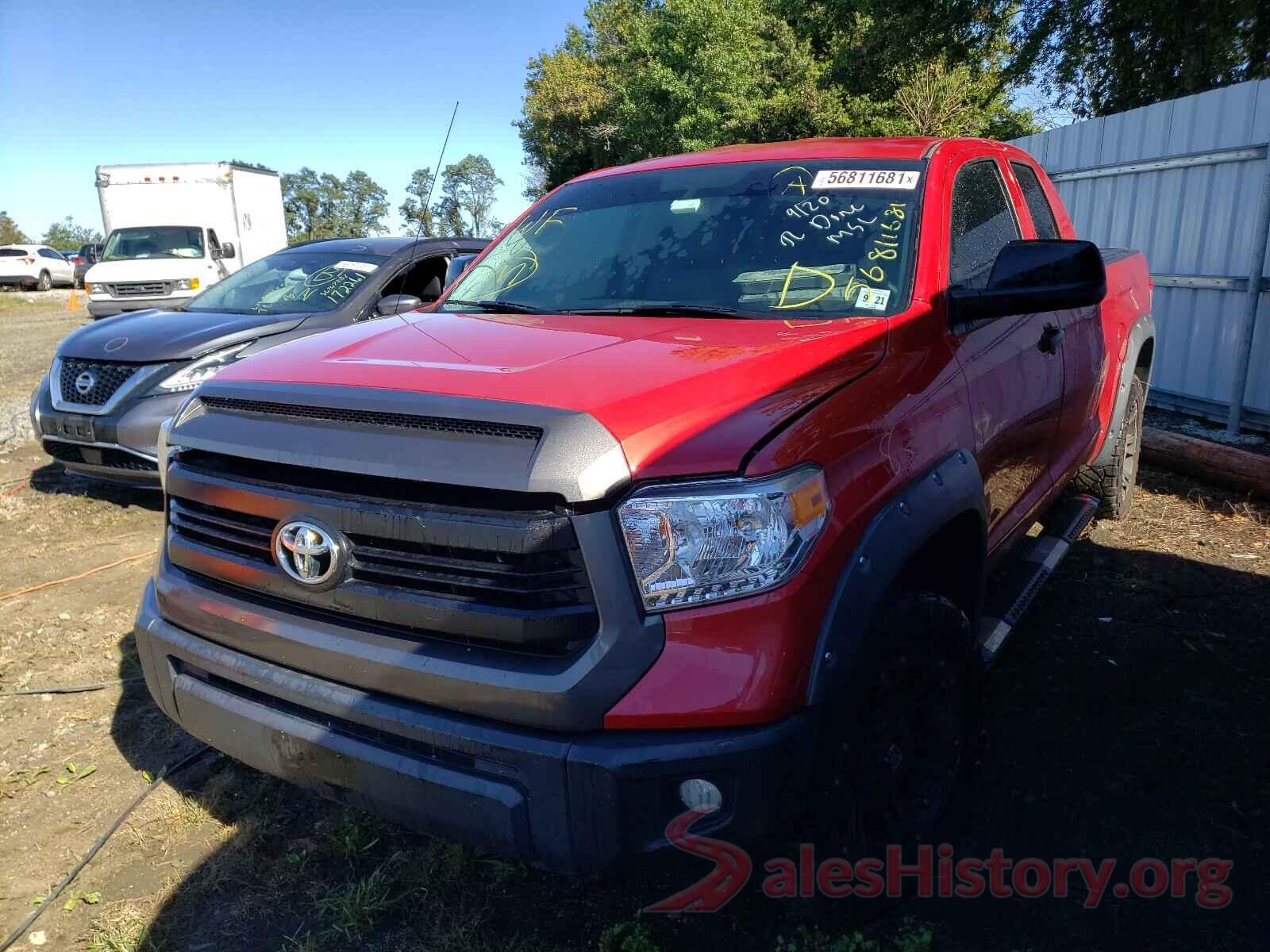 5TFUM5F19HX069517 2017 TOYOTA TUNDRA