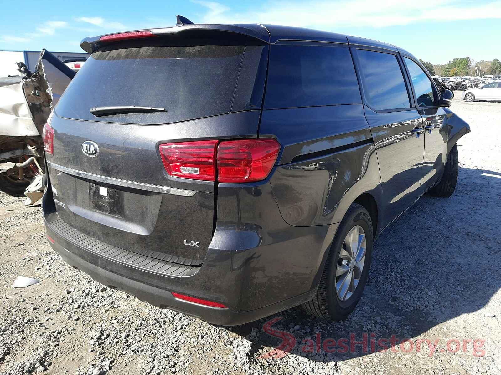 KNDMB5C10M6663617 2021 KIA SEDONA