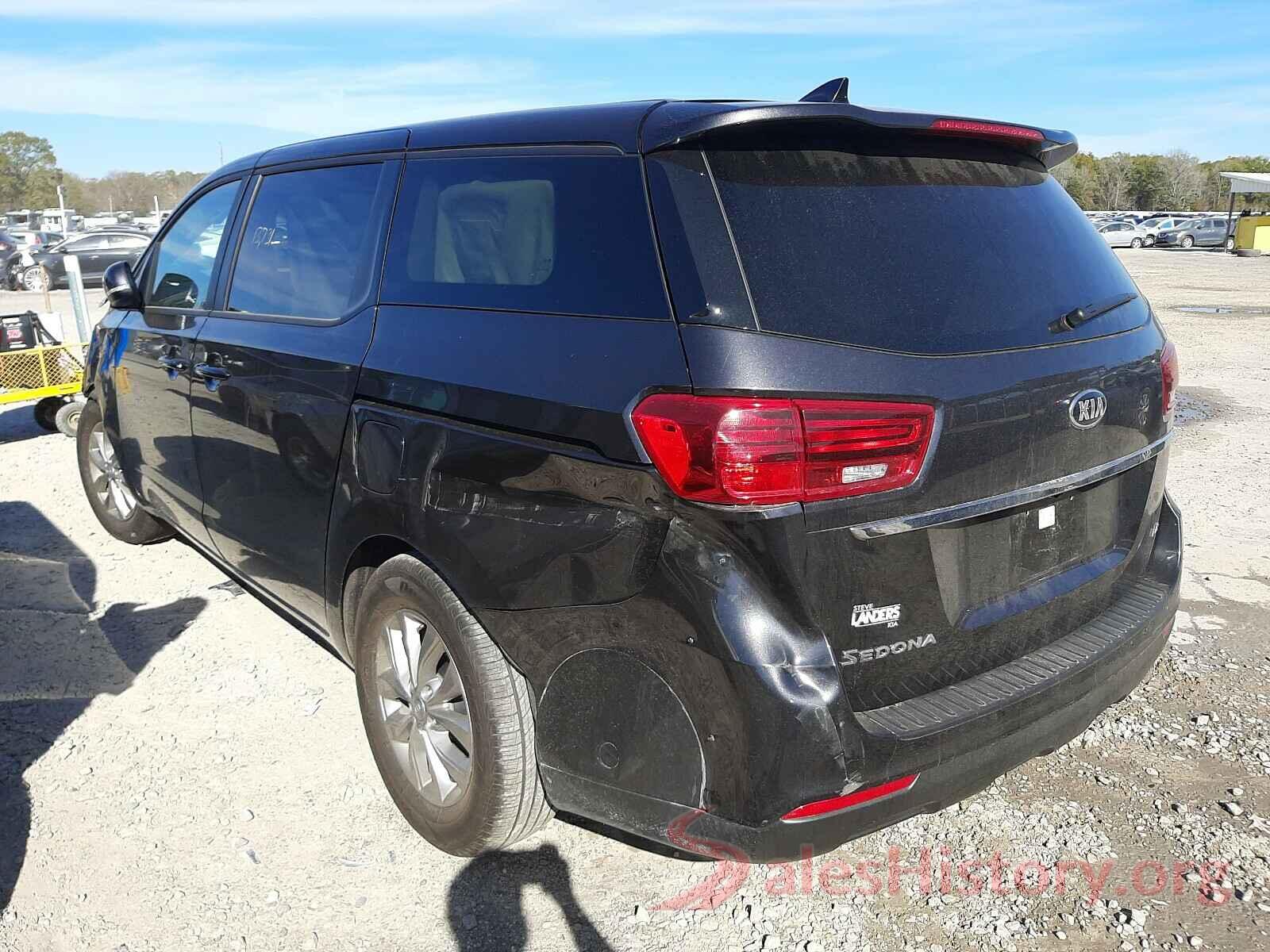 KNDMB5C10M6663617 2021 KIA SEDONA