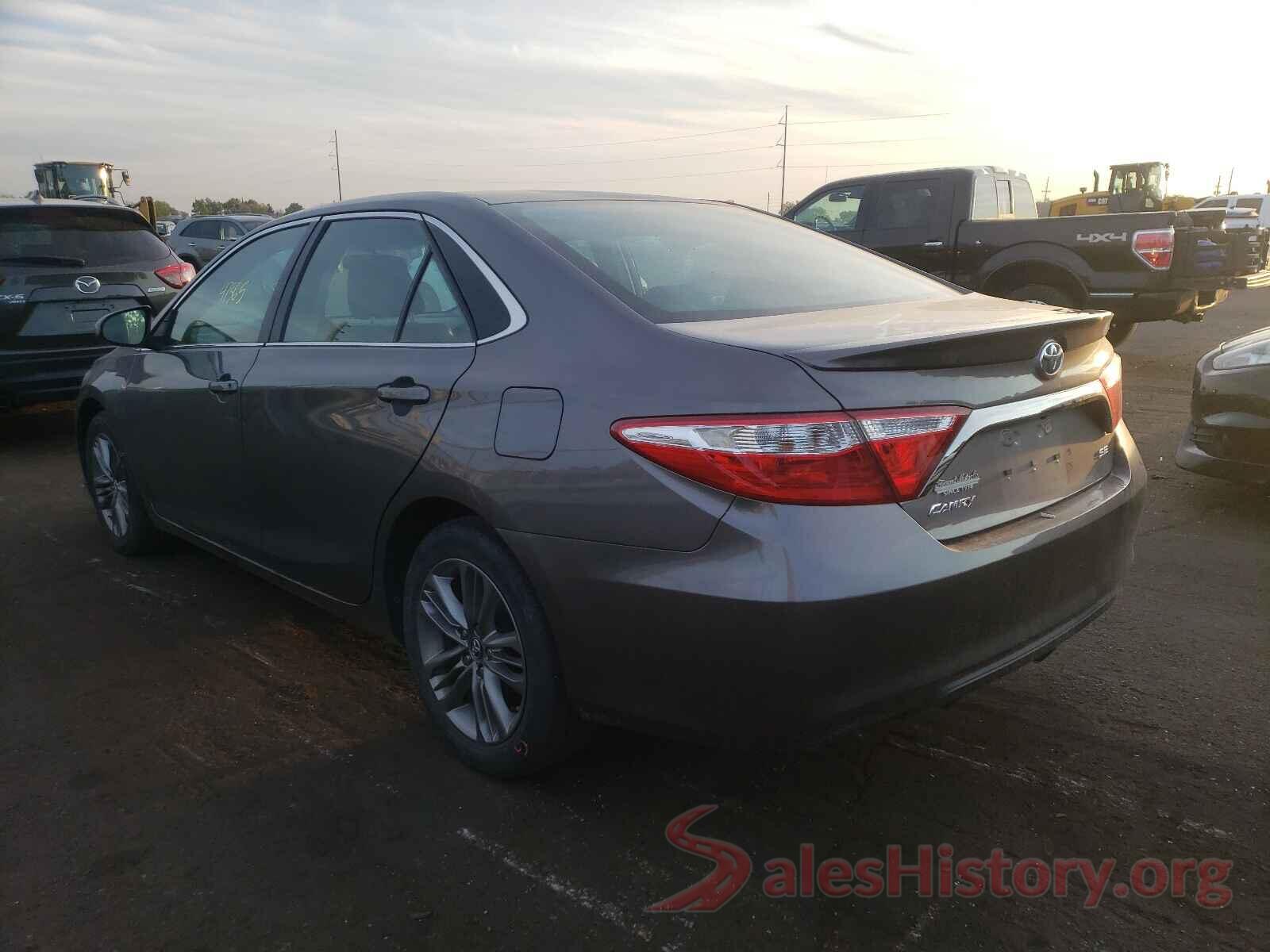 4T1BF1FK9GU239664 2016 TOYOTA CAMRY