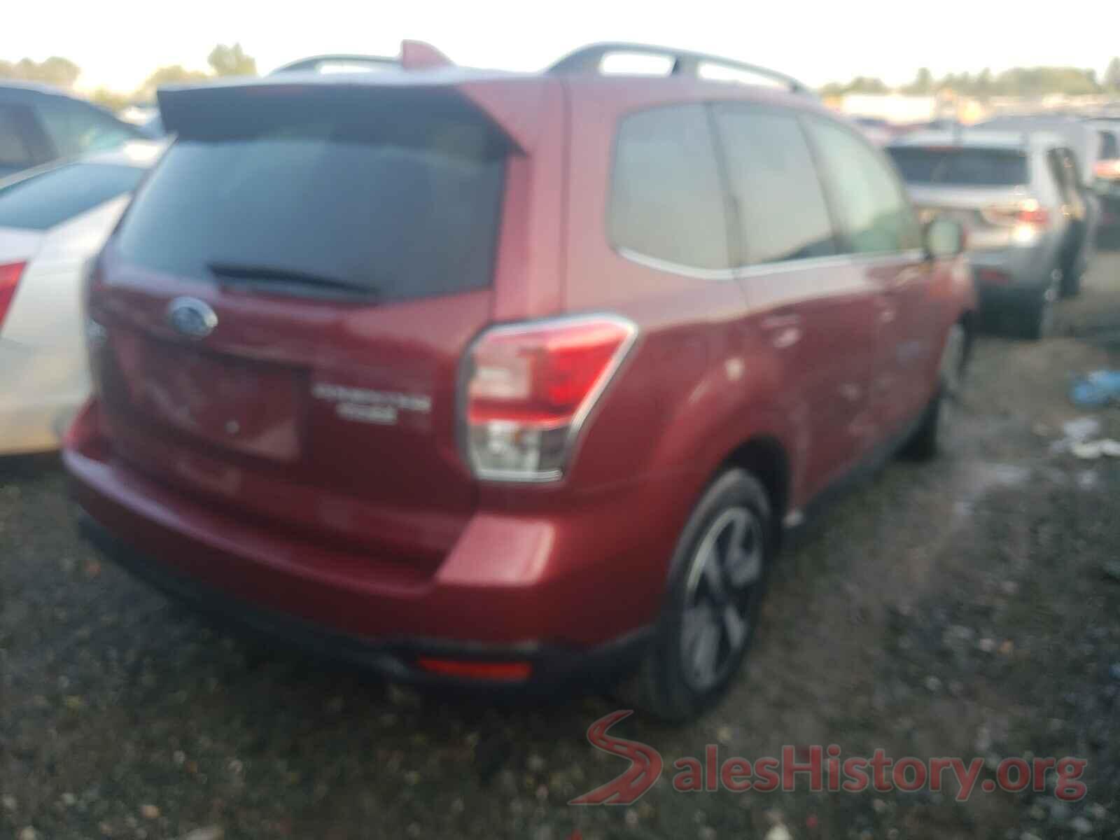 JF2SJAJC7HH452319 2017 SUBARU FORESTER