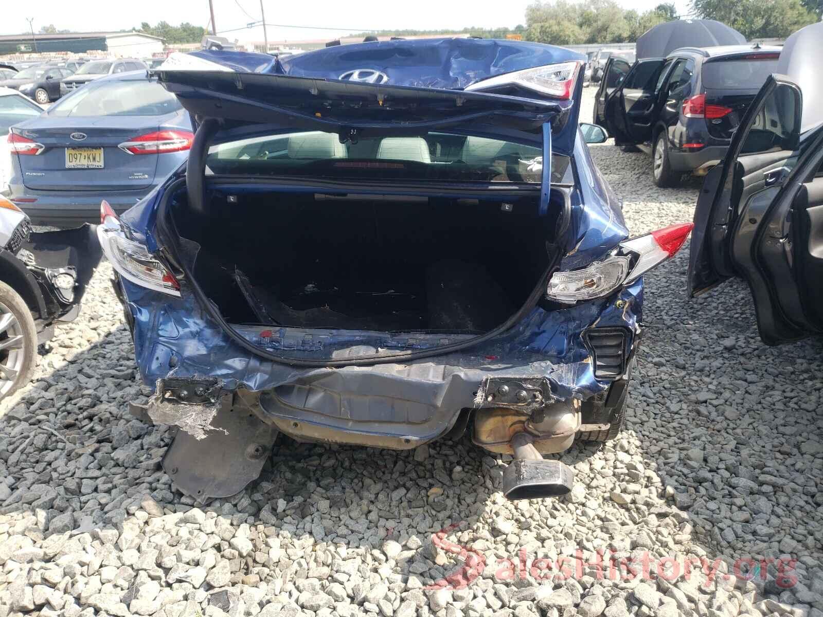 5NPE24AF1HH546766 2017 HYUNDAI SONATA