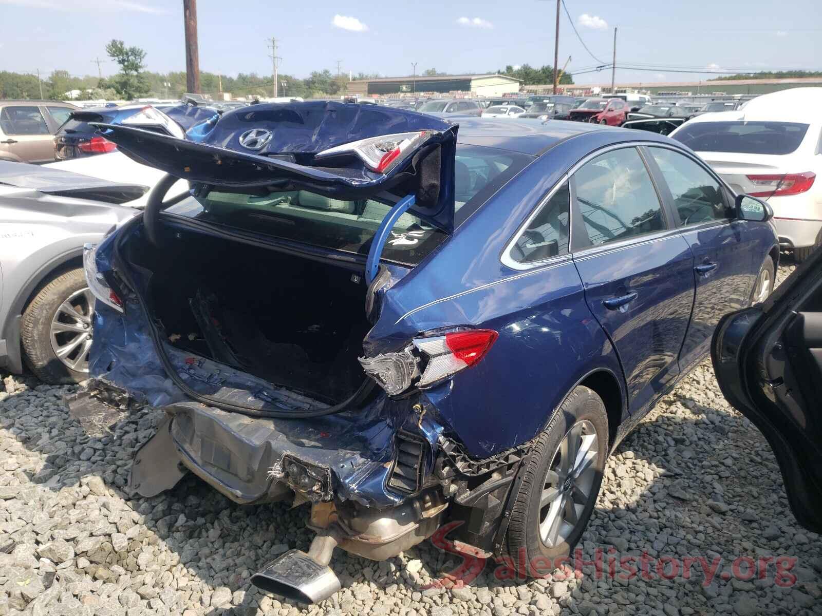 5NPE24AF1HH546766 2017 HYUNDAI SONATA