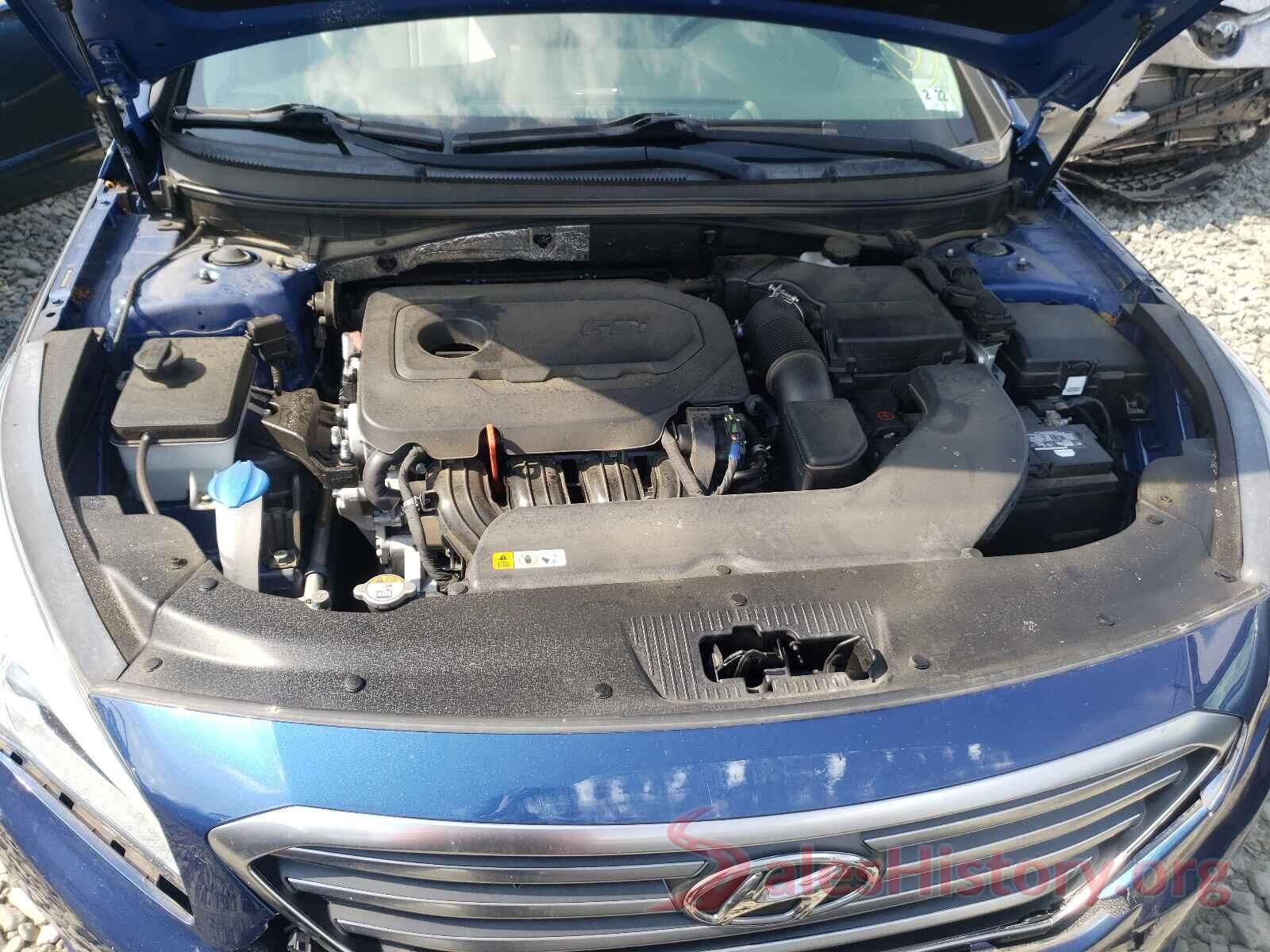 5NPE24AF1HH546766 2017 HYUNDAI SONATA