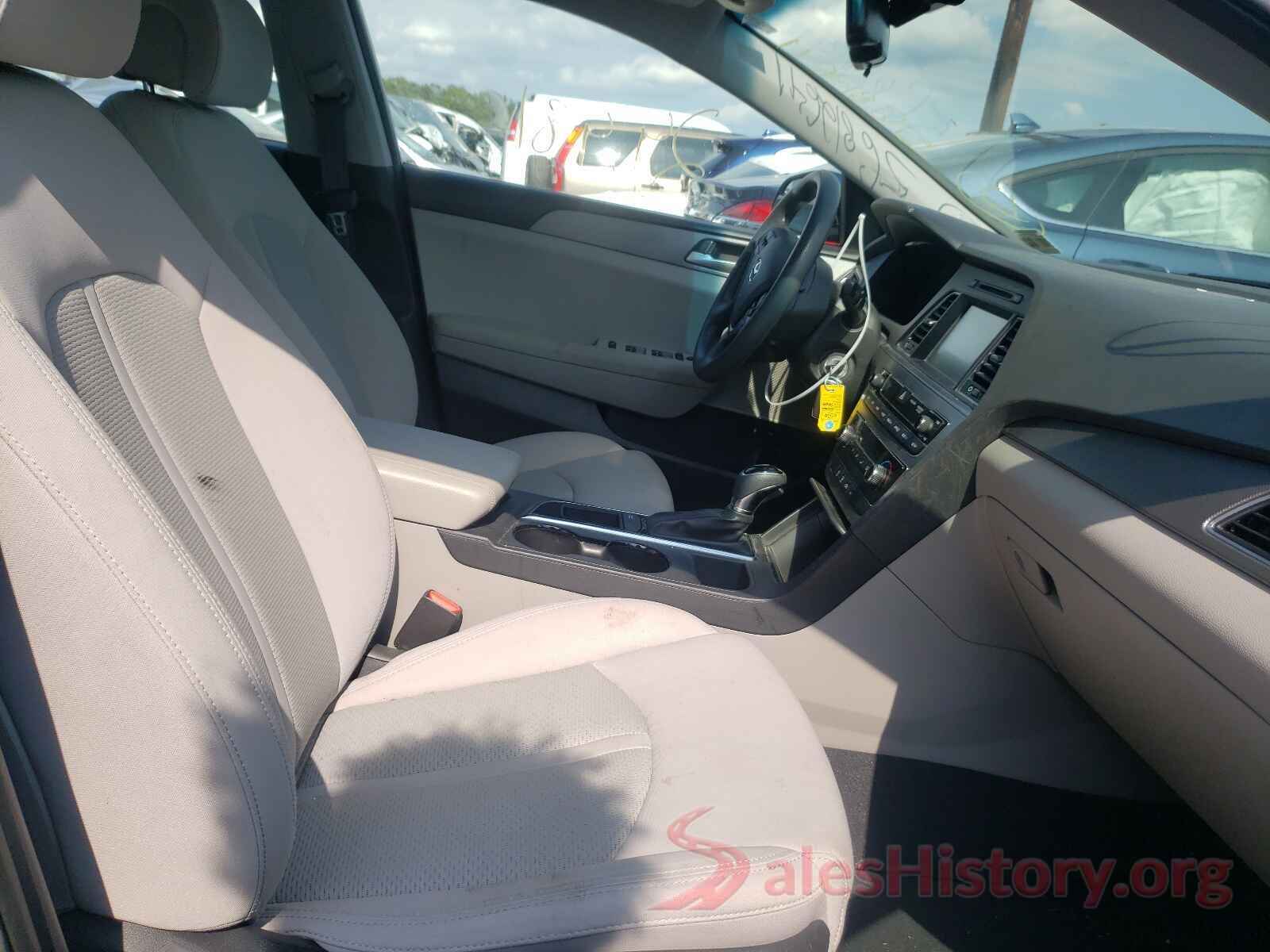 5NPE24AF1HH546766 2017 HYUNDAI SONATA