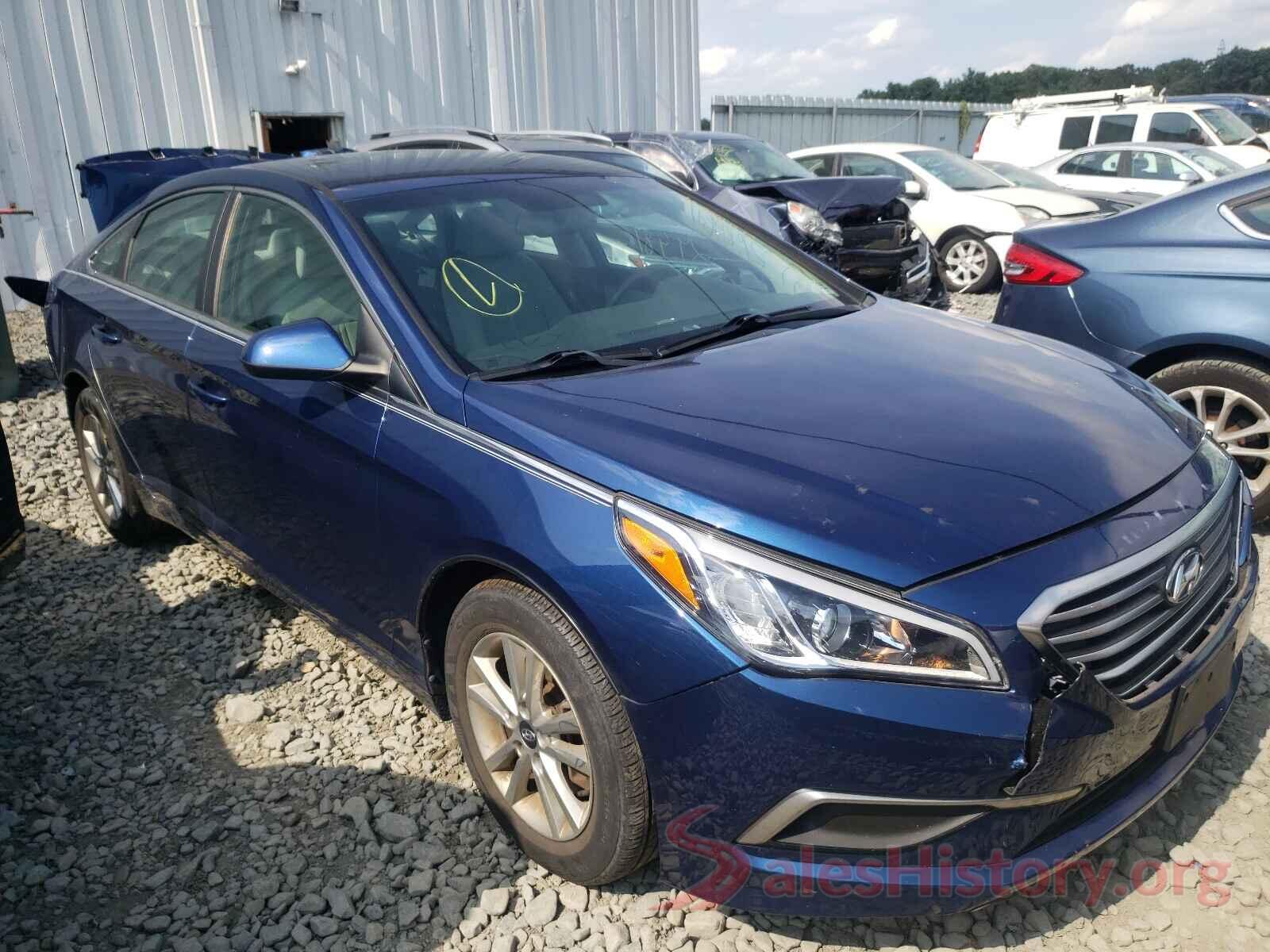 5NPE24AF1HH546766 2017 HYUNDAI SONATA