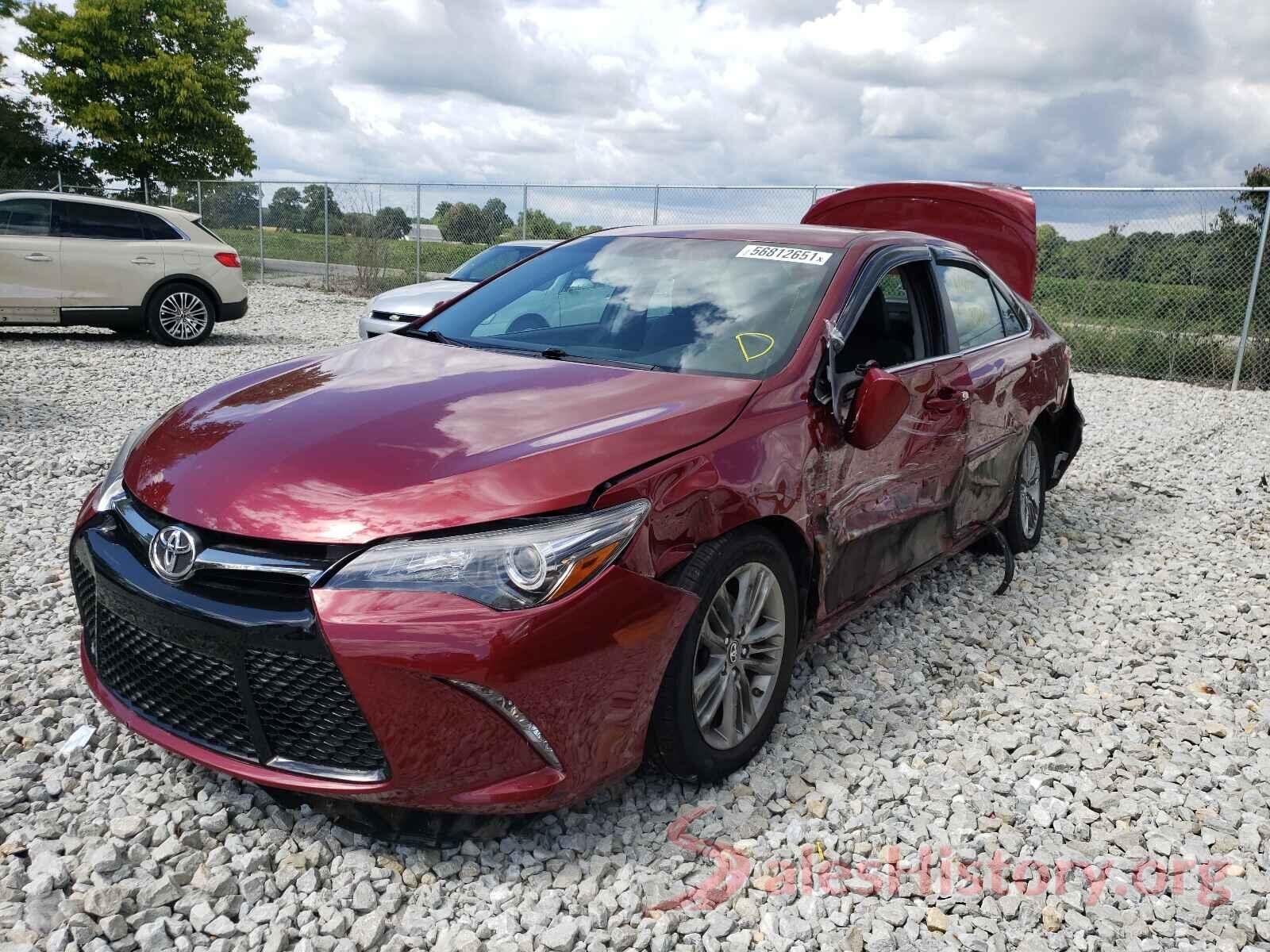 4T1BF1FK0HU714779 2017 TOYOTA CAMRY