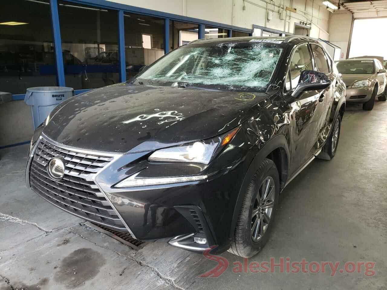 JTJBARBZXJ2169158 2018 LEXUS NX