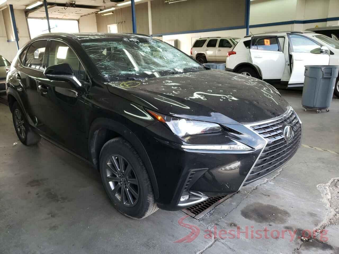 JTJBARBZXJ2169158 2018 LEXUS NX