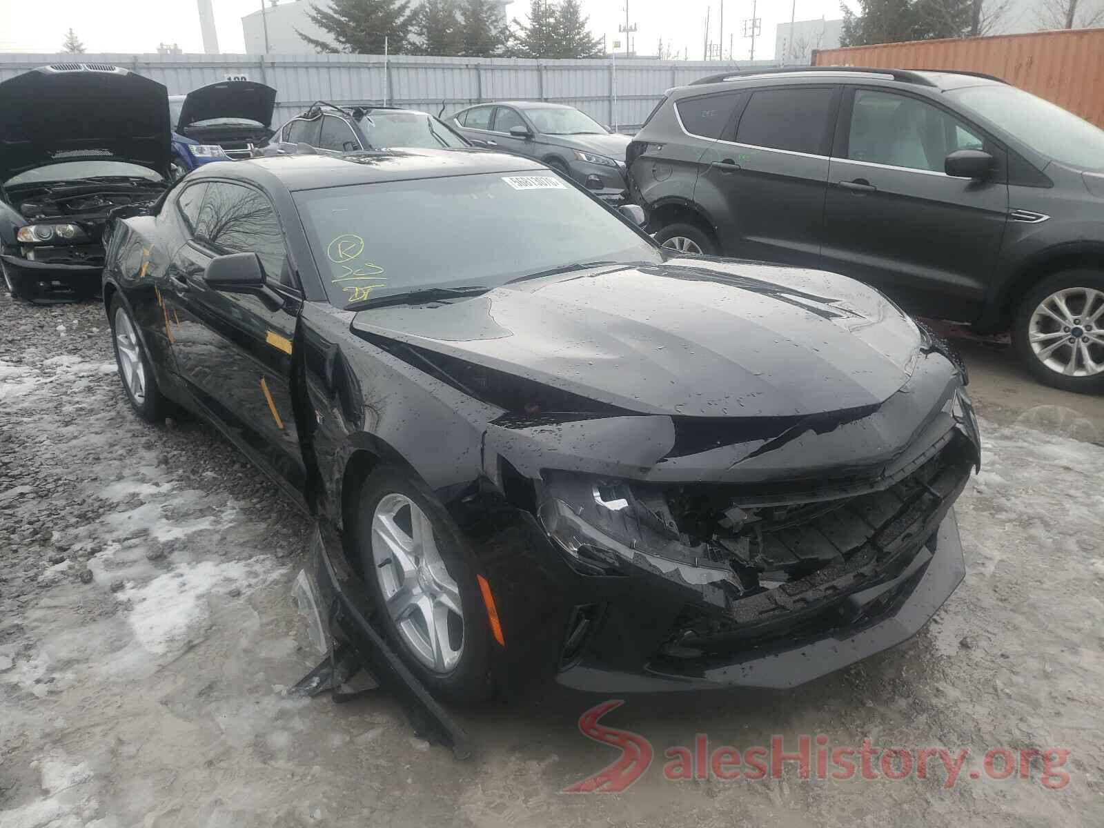 1G1FB1RX8H0203295 2017 CHEVROLET CAMARO