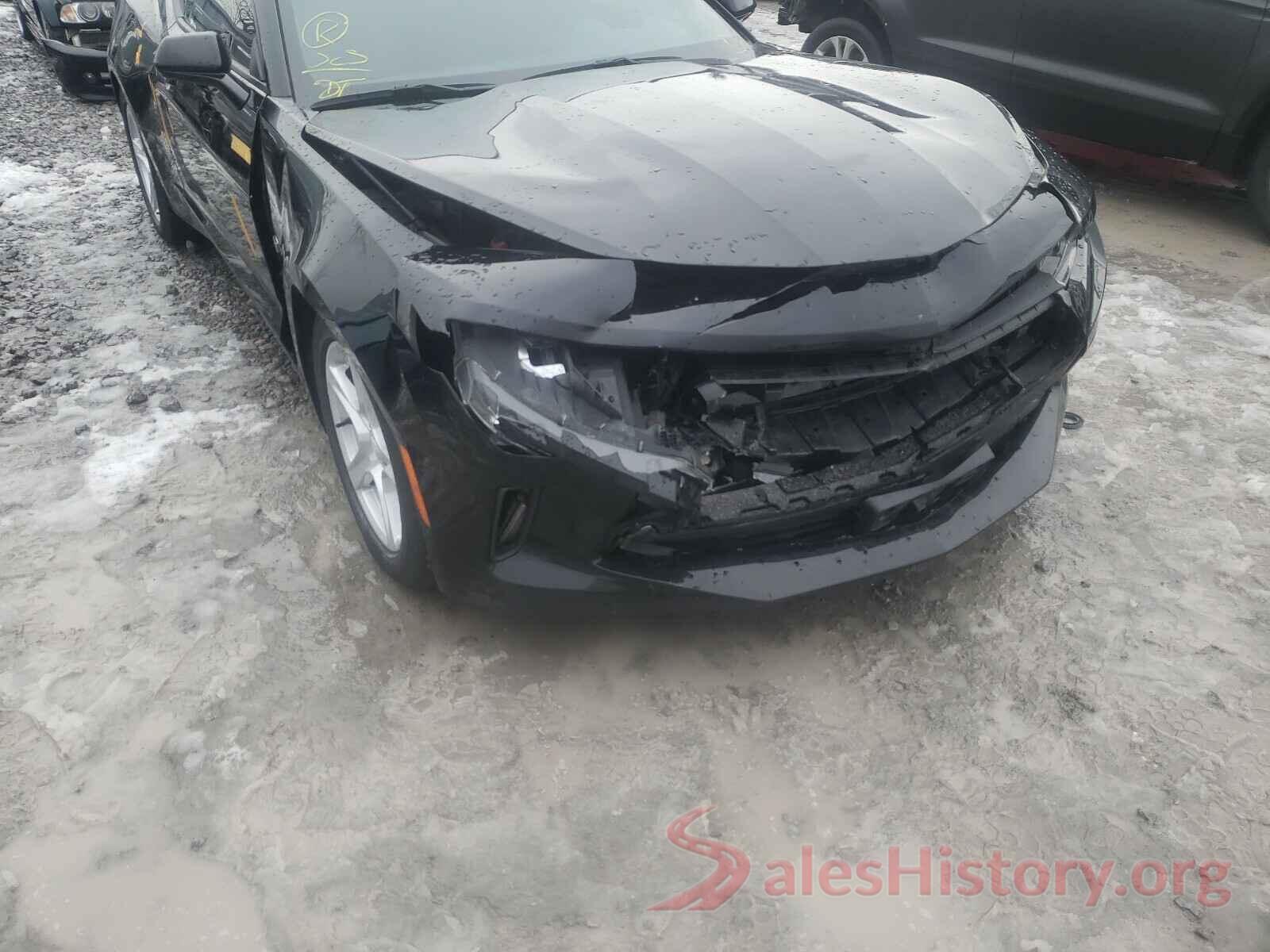 1G1FB1RX8H0203295 2017 CHEVROLET CAMARO