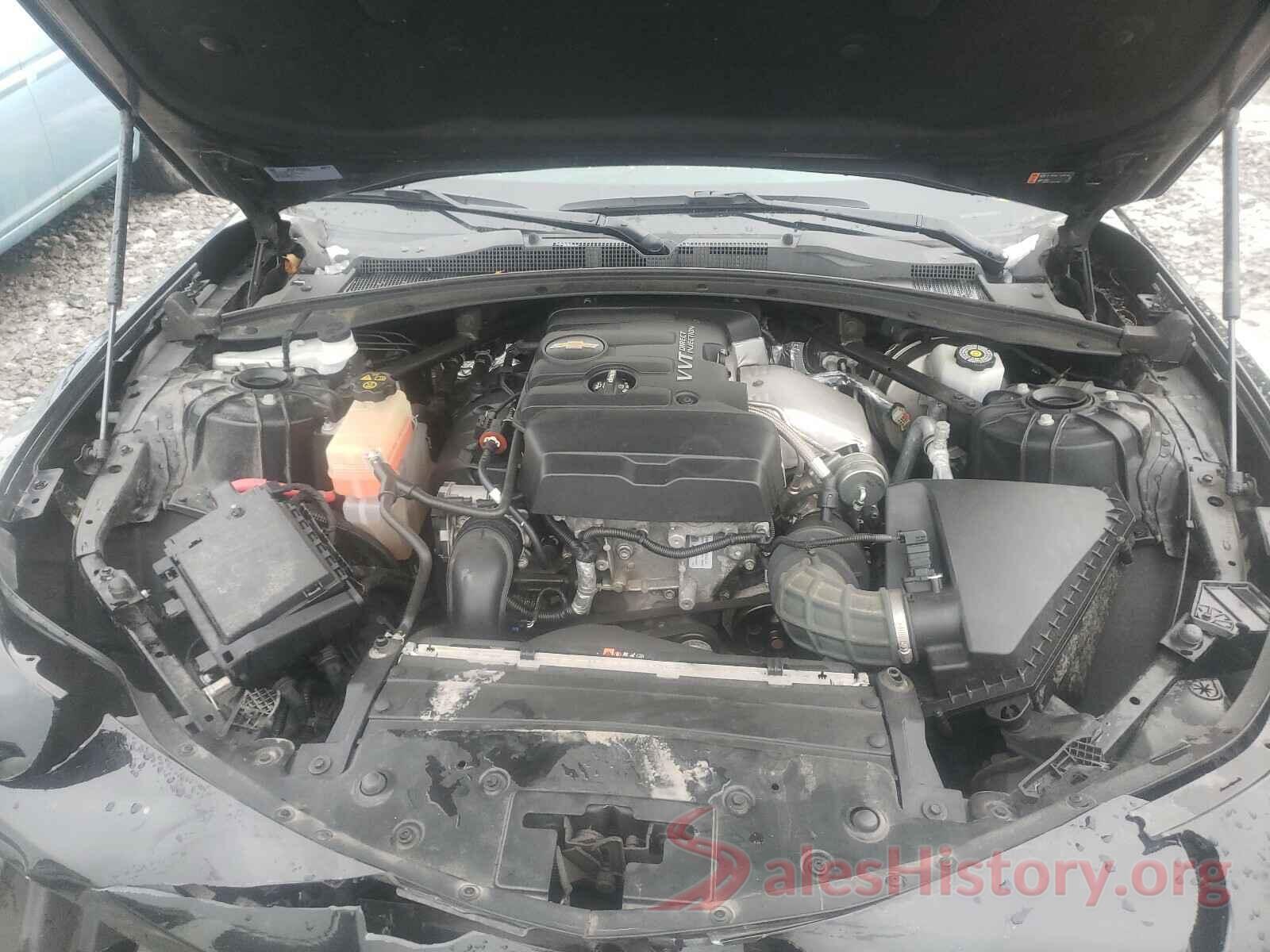 1G1FB1RX8H0203295 2017 CHEVROLET CAMARO