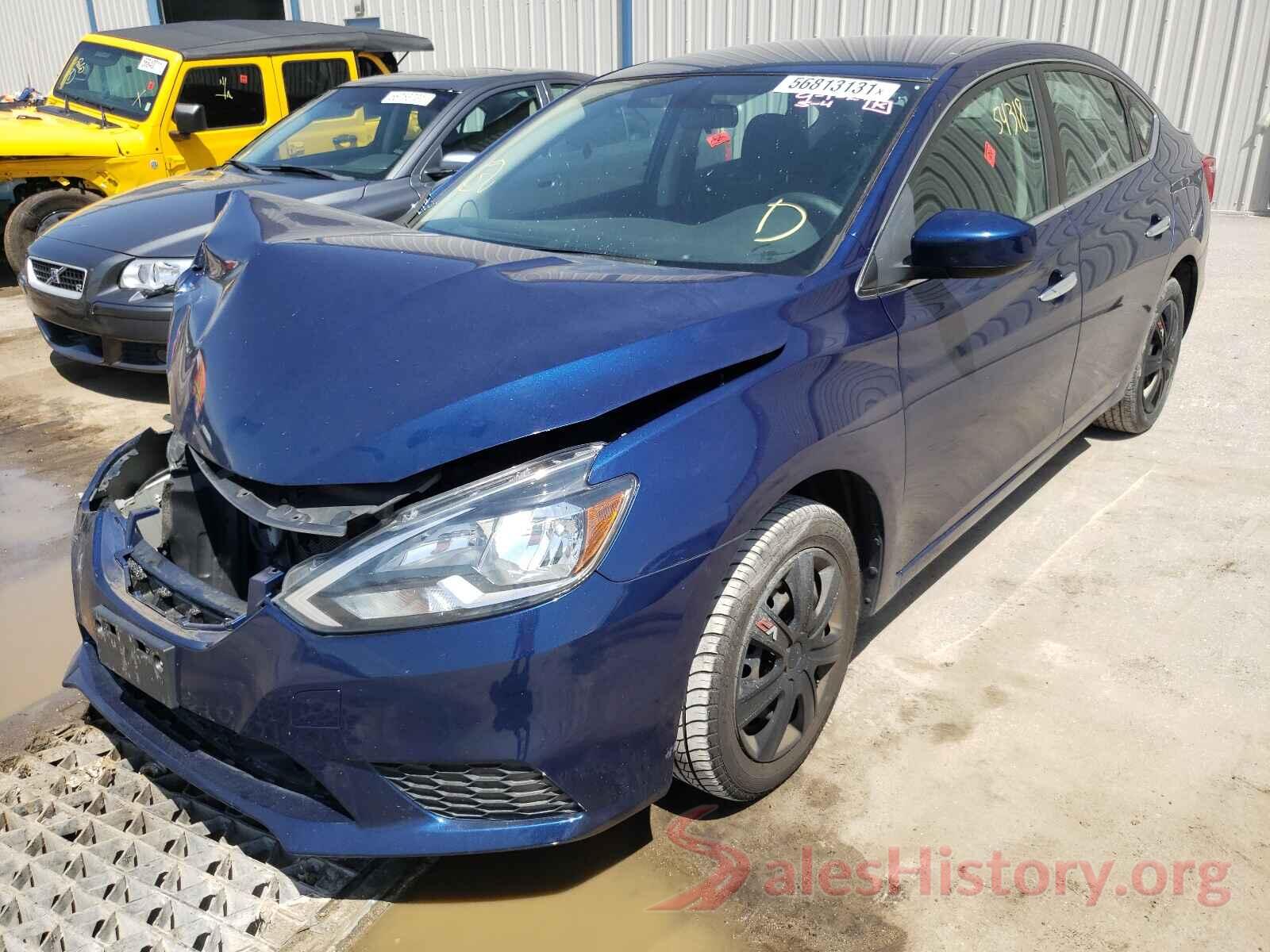 3N1AB7APXJY289546 2018 NISSAN SENTRA