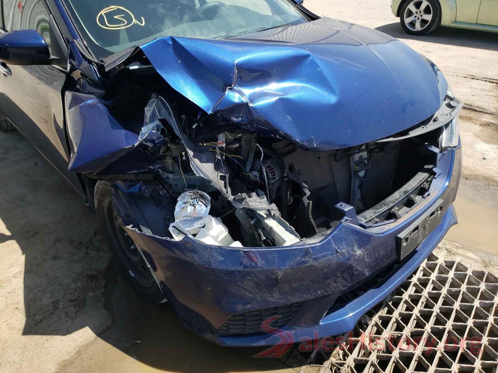 3N1AB7APXJY289546 2018 NISSAN SENTRA